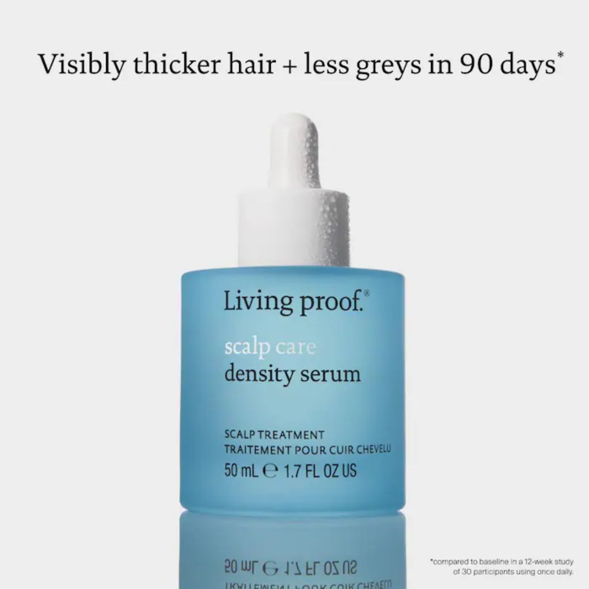 Living Proof. Sérum Densifiant Scalp Care Density - 50 ml - Concept C. Shop