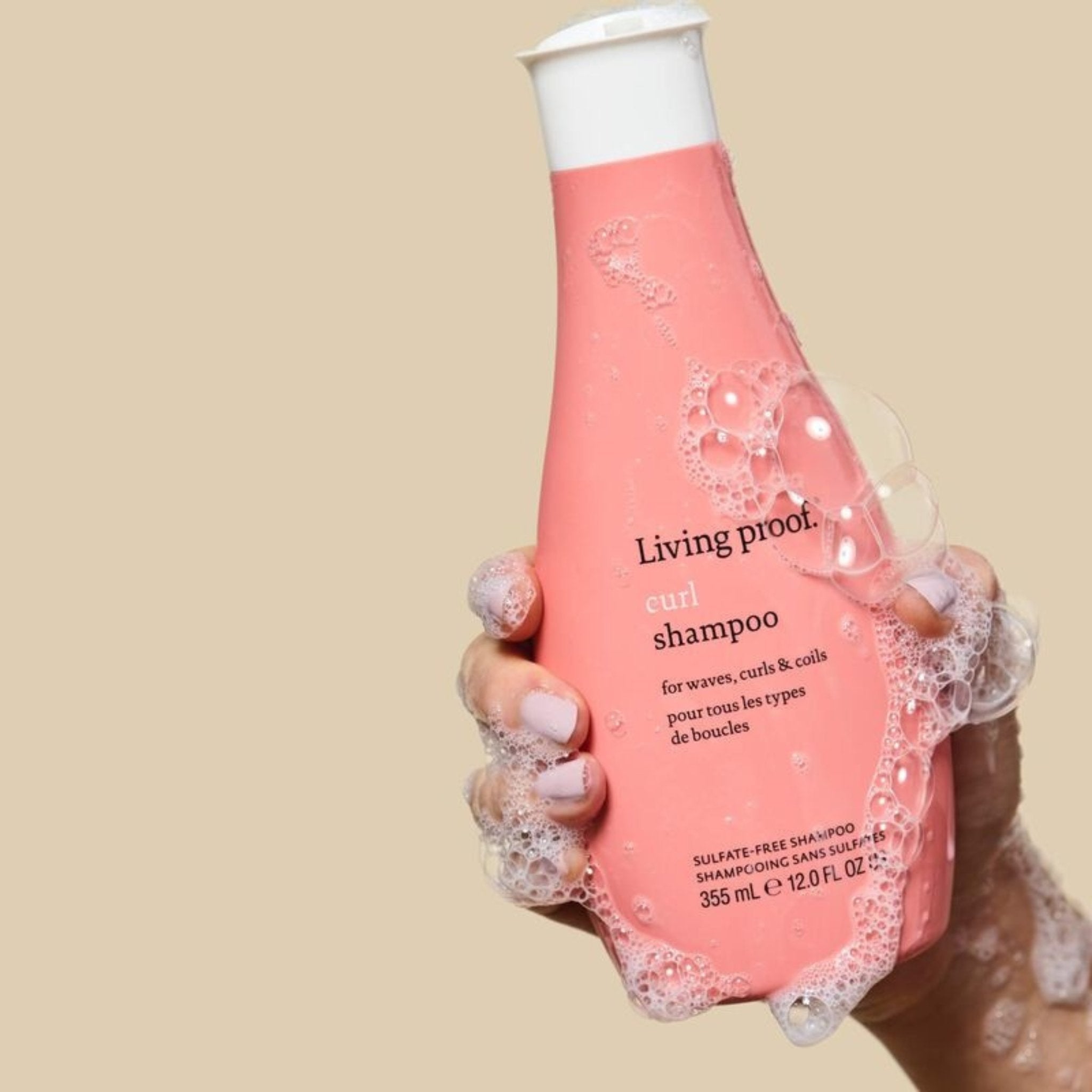 Living Proof. Shampoing Curl - 355 ml - Concept C. Shop