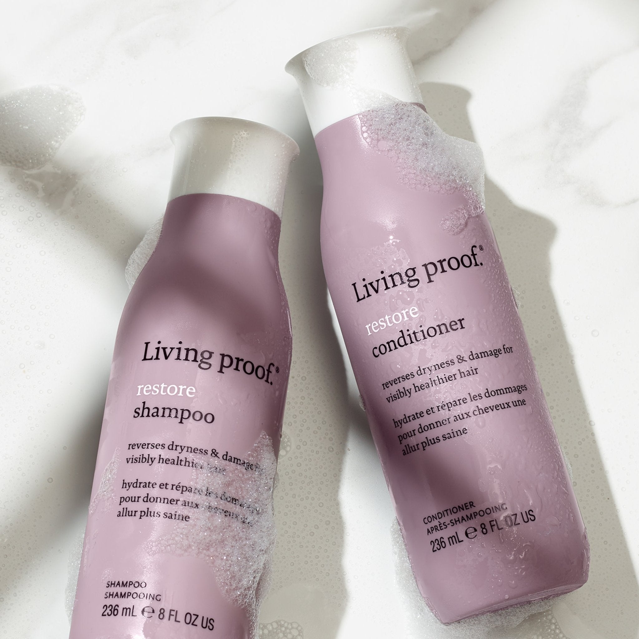 Living Proof. Shampoing Restore - 236 ml - Concept C. Shop