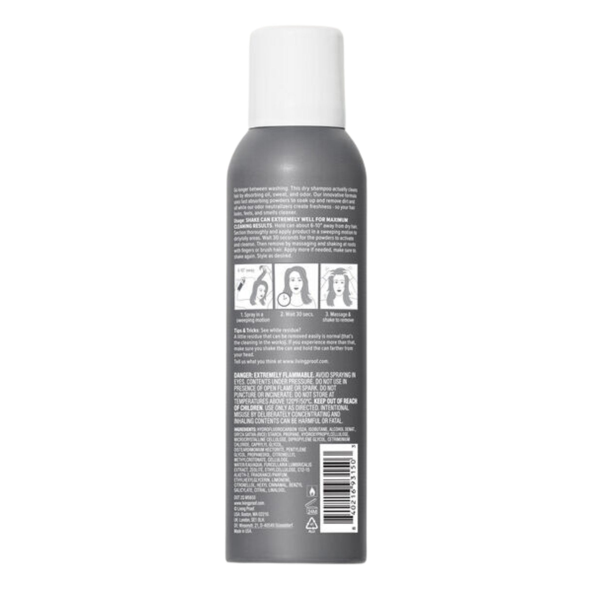 Living Proof. Shampoing Sec Perfect Hair Day - 184 ml - Concept C. Shop