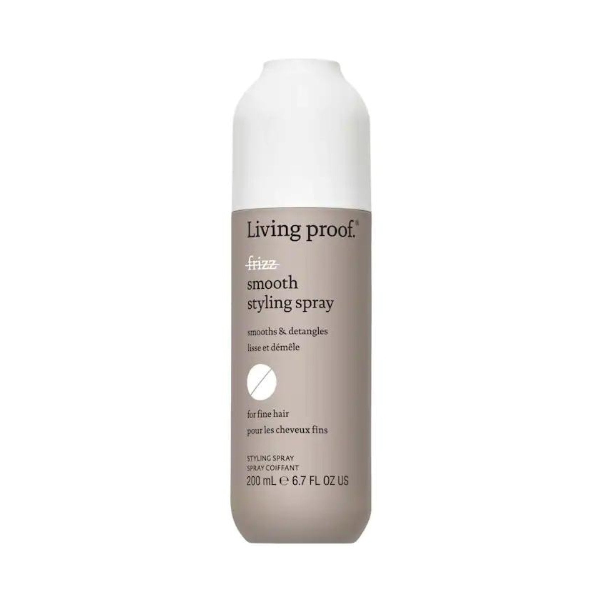 Living Proof. Spray Coiffant Lissant No Frizz - 200 ml - Concept C. Shop