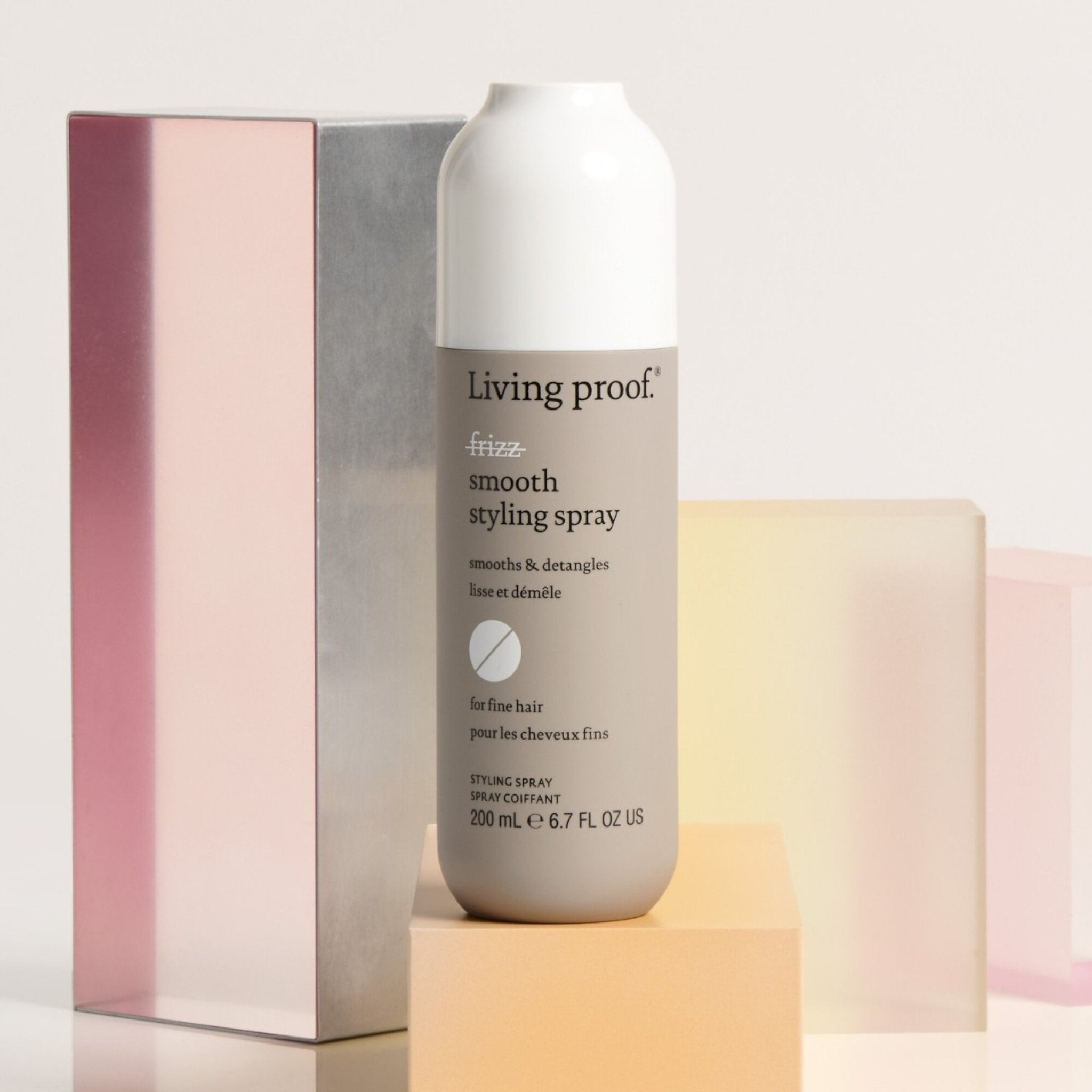 Living Proof. Spray Coiffant Lissant No Frizz - 200 ml - Concept C. Shop