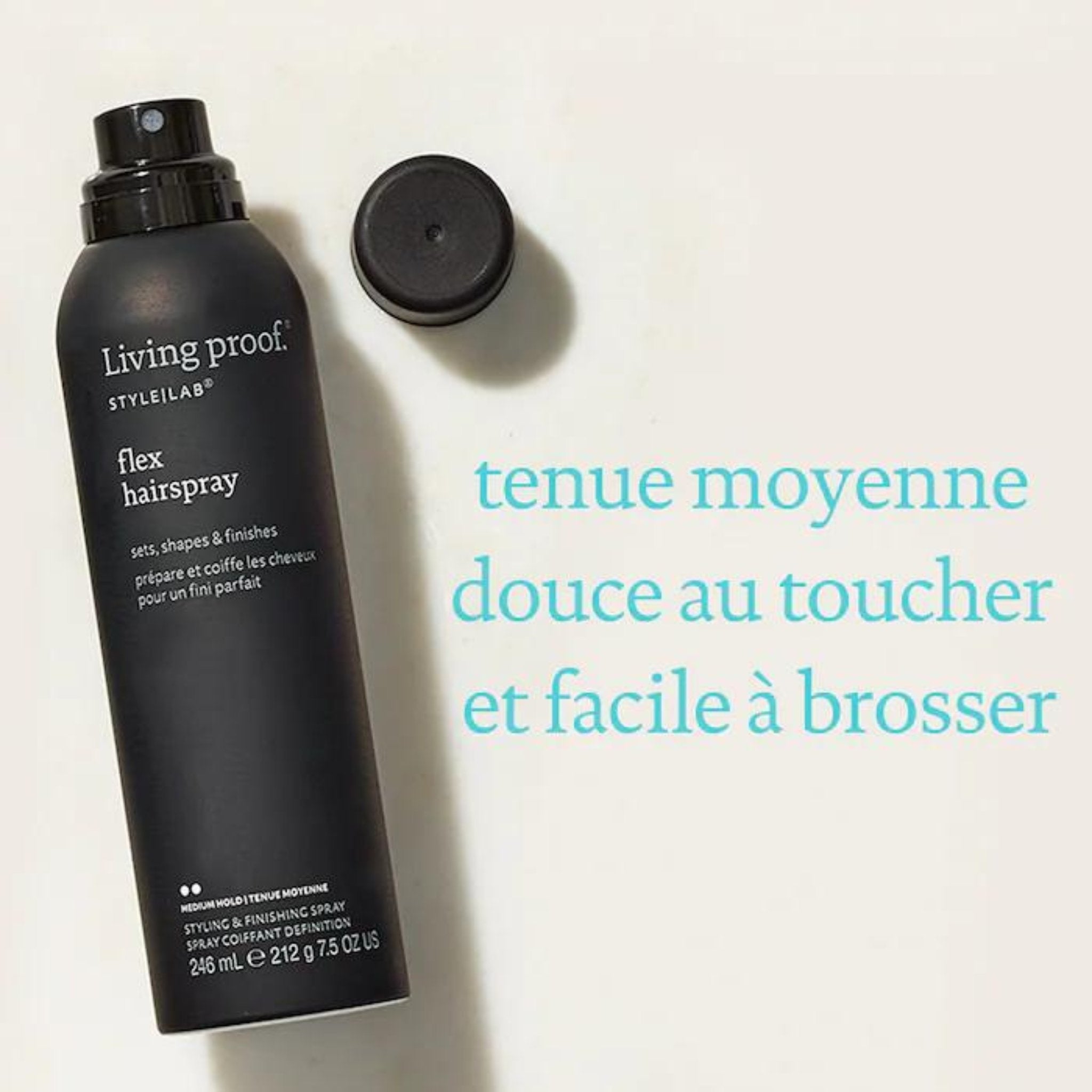 Living Proof. Style Lab Spray Sculptant Souple Flex - 99 ml - Concept C. Shop