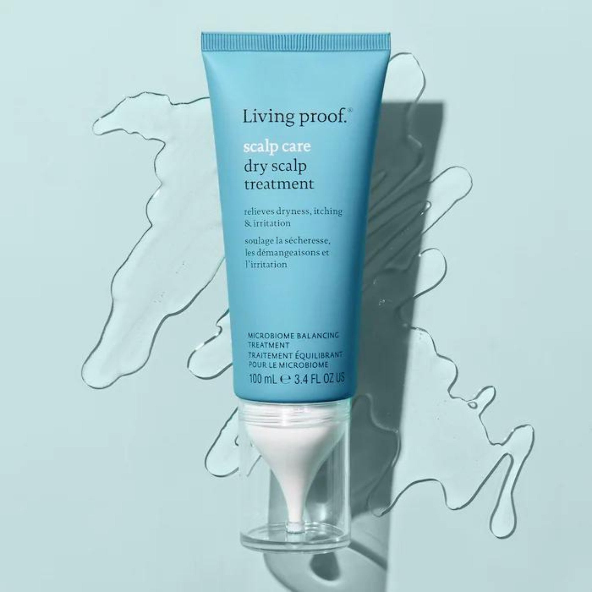 Living Proof. Traitement Équilibrant pour Cuir Chevelu Sec Scalp Care - 100 ml - Concept C. Shop