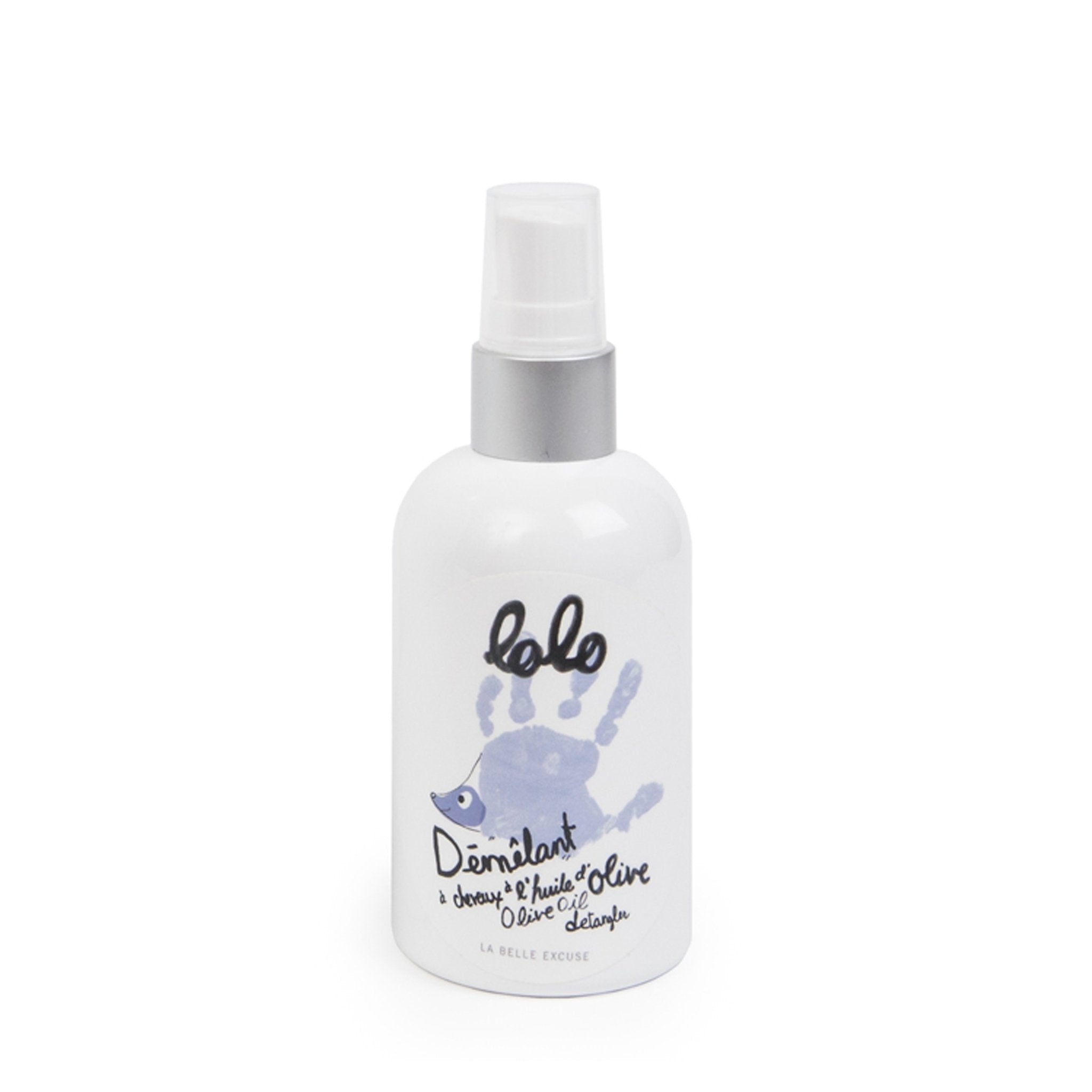 Lolo. Démêlant à Cheveux à l'Huile d'Olive - 250 ml - Concept C. Shop