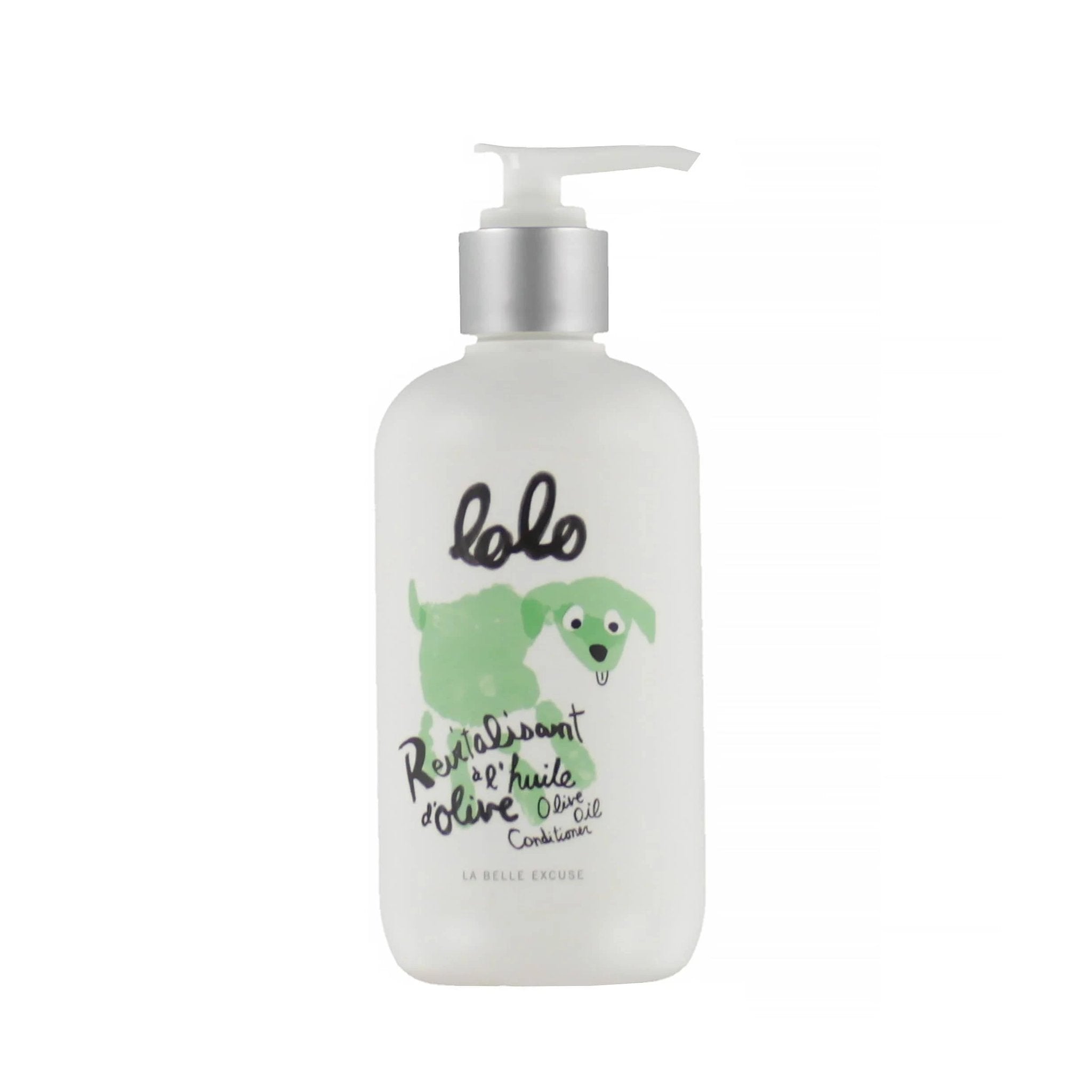 Lolo. Revitalisant à l'Huile d'Olive - 250 ml - Concept C. Shop