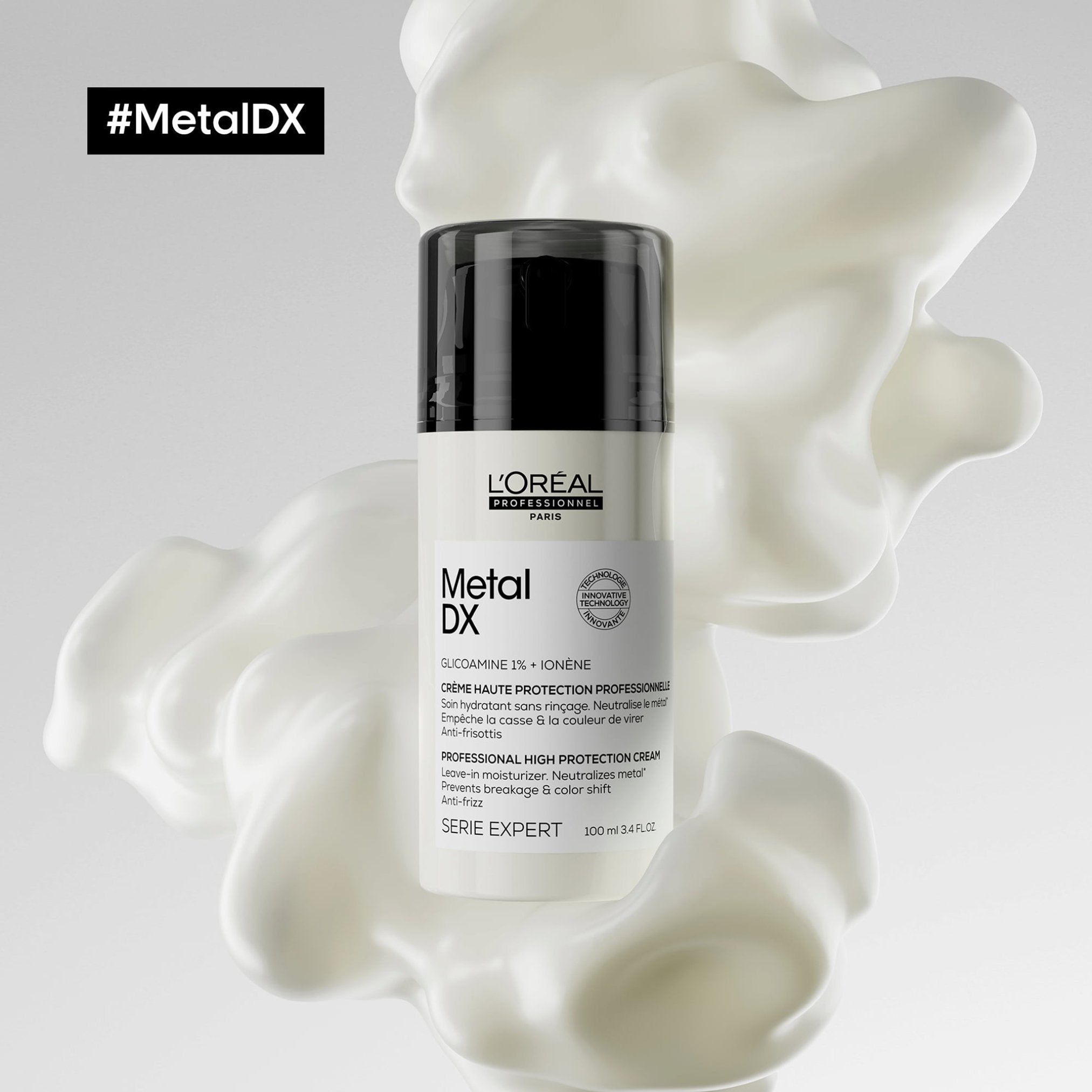 L'Oréal. Crème Métal Détox - 100 ml - Concept C. Shop