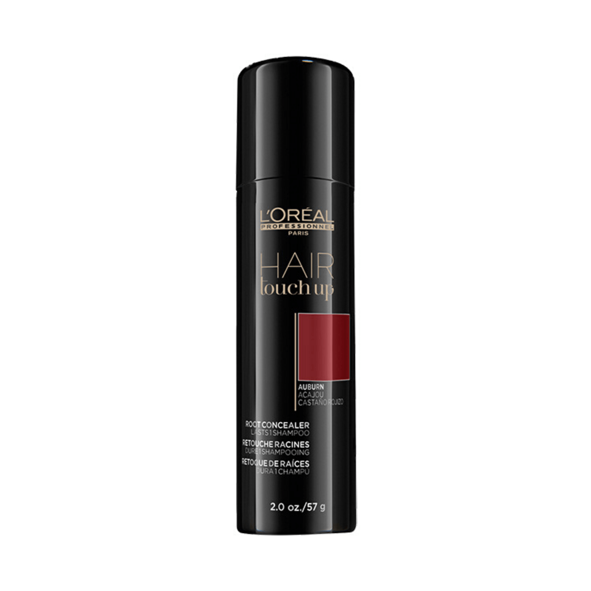 L'Oréal Professionnel. Retouche Racines Hair Touch Up Acajou - 57g