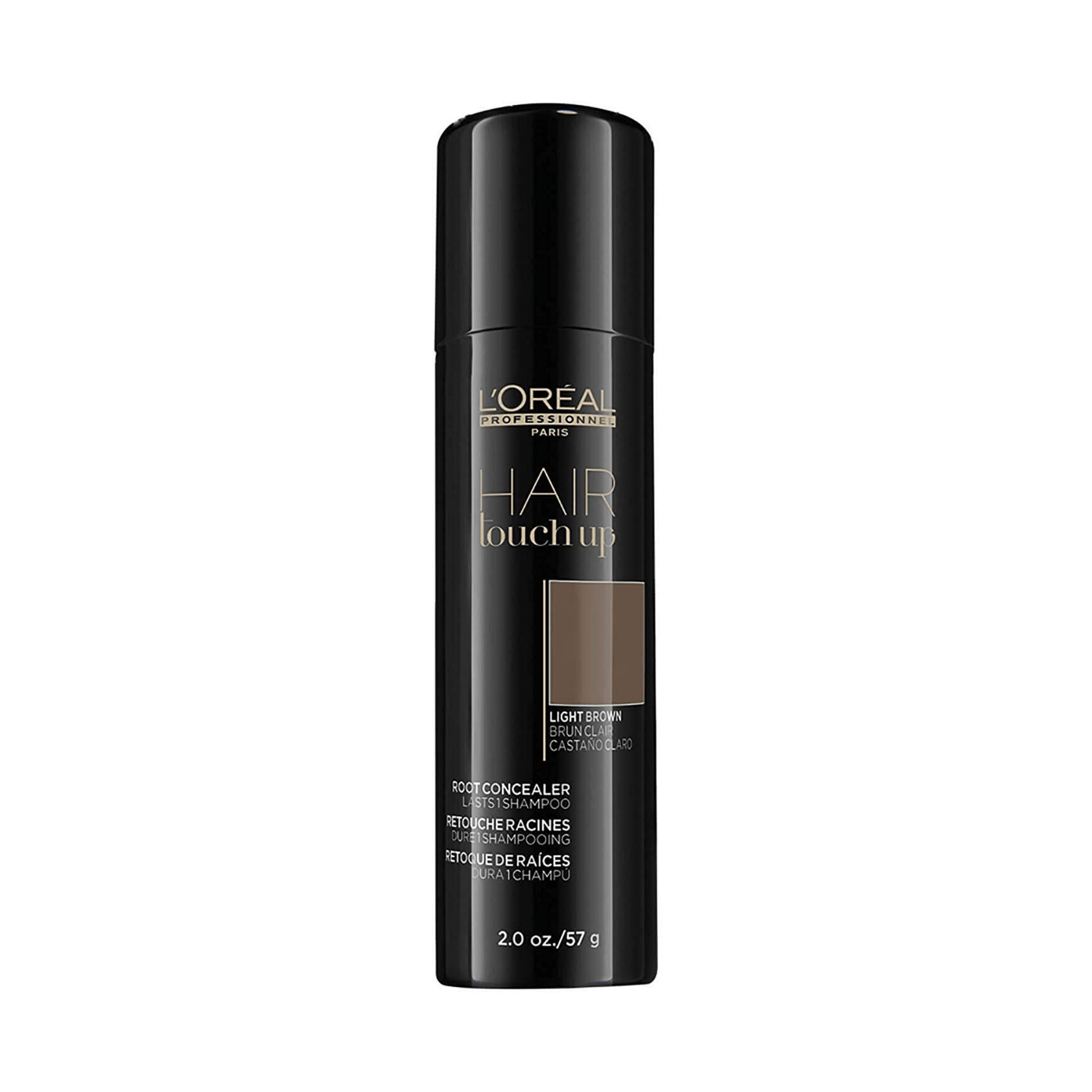 L'Oréal Professionnel. Retouche Racines Hair Touch Up Brun Clair - 57g
