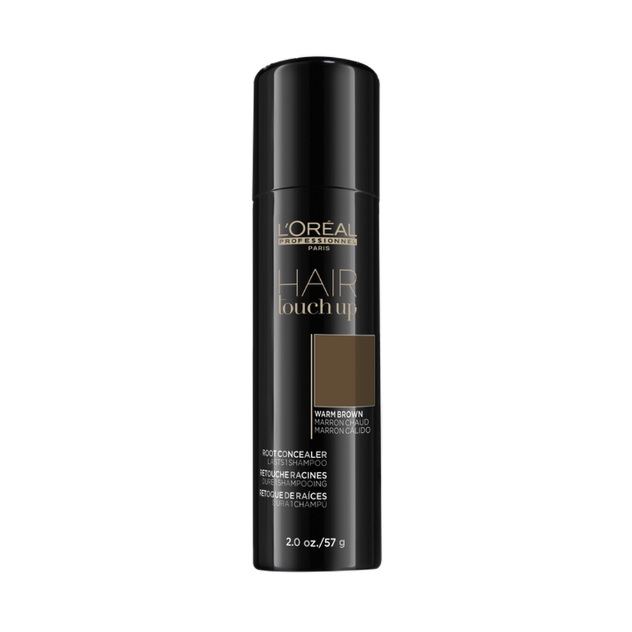 L'Oréal Professionnel. Retouche Racines Hair Touch Up Marron Chaud - 57g