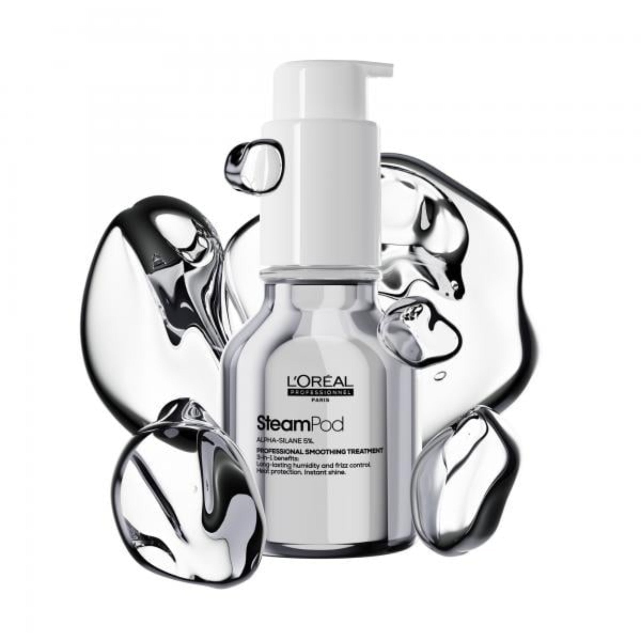 L'Oréal Professionnel. Sérum Steampod - 50 ml - Concept C. Shop