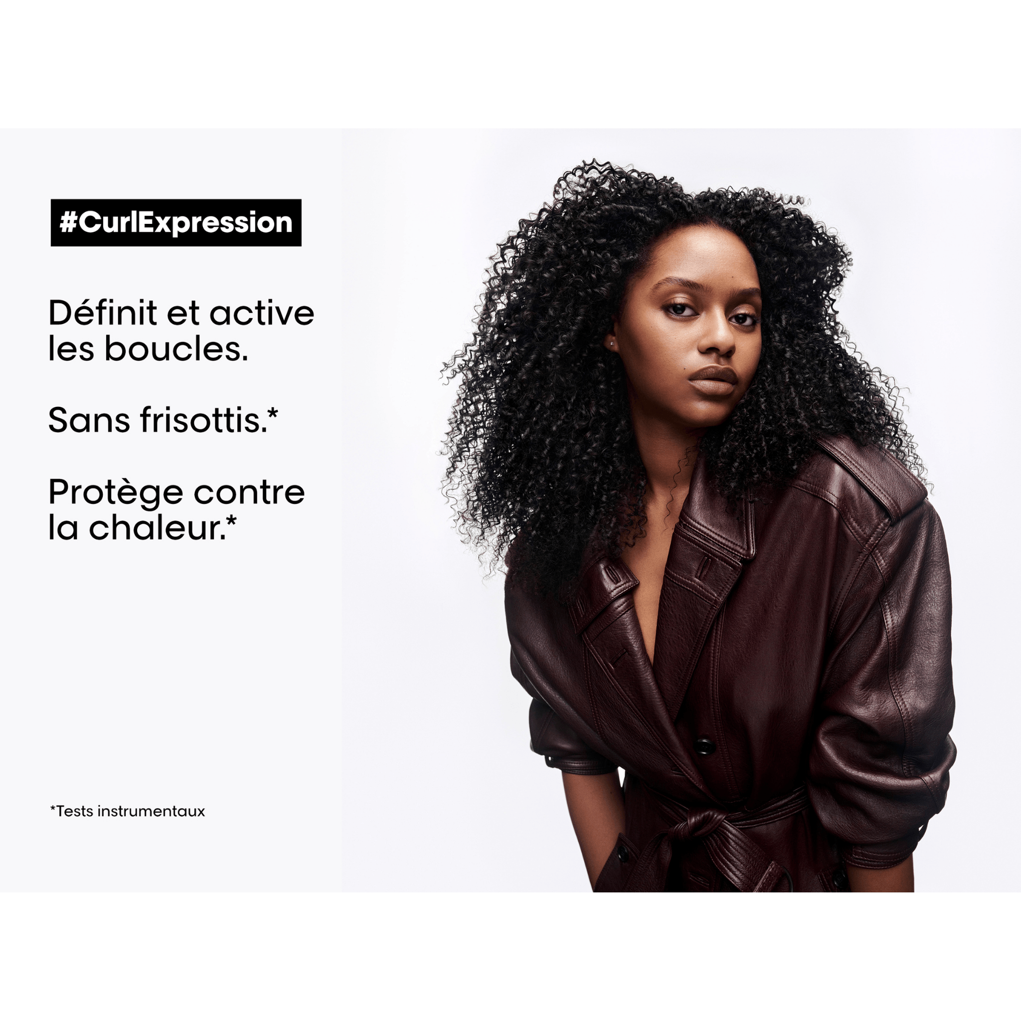 L'Oréal Série Expert. Crème-en-Gelée Activatrice de Définition Curl Expression - 250 ml - Concept C. Shop
