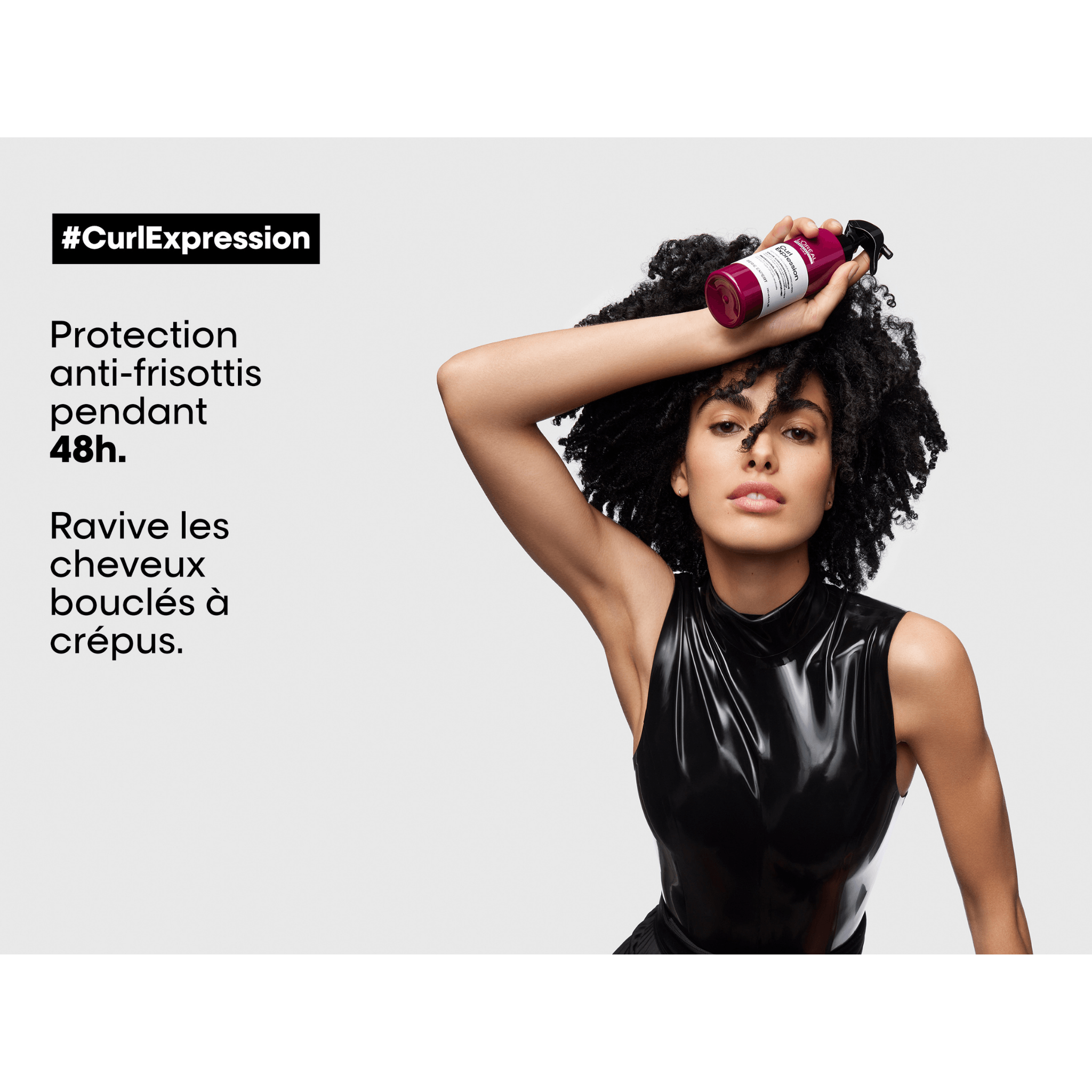 L'Oréal Série Expert. Eau de Soin Ravive Boucles Curl Expression - 190 ml - Concept C. Shop