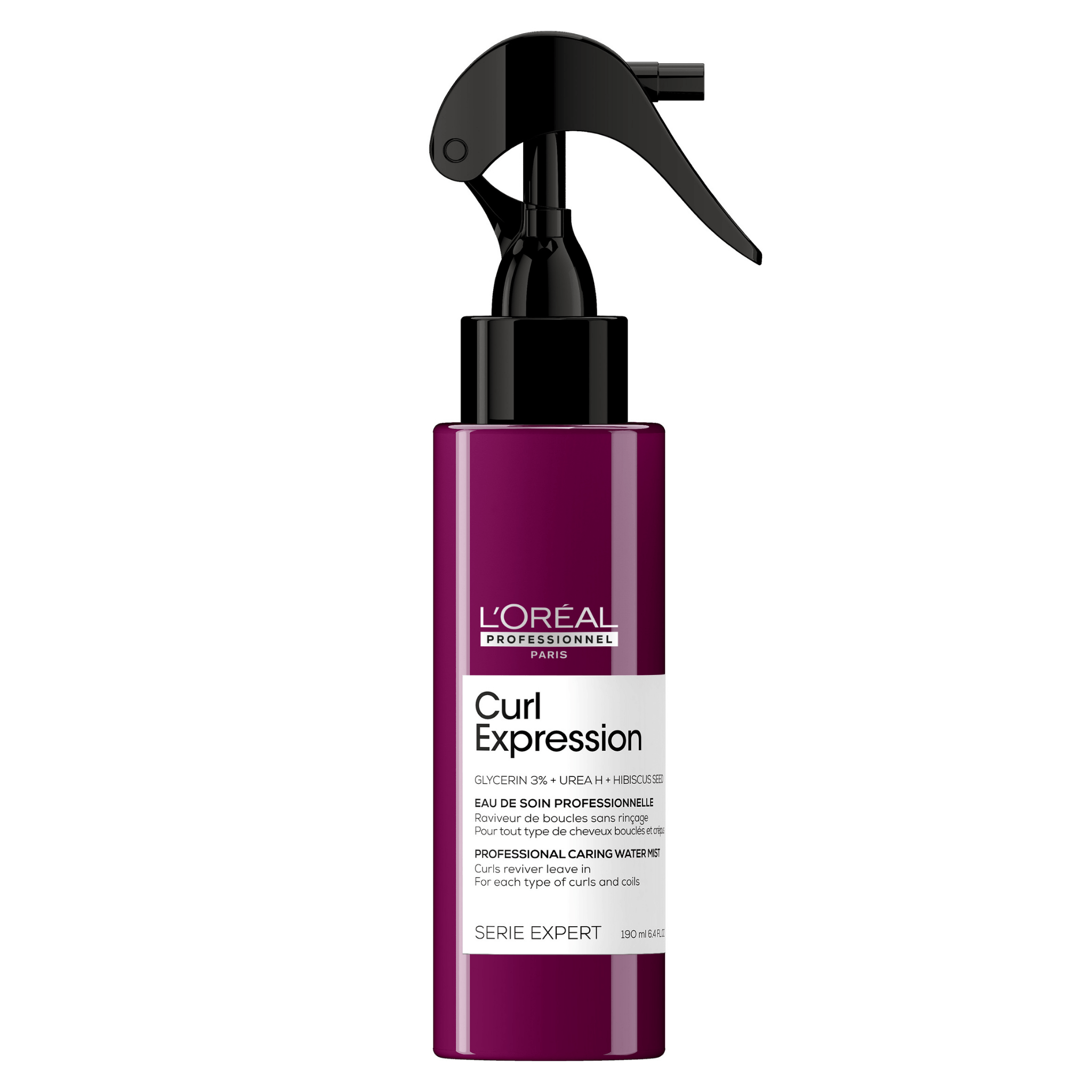 L'Oréal Série Expert. Eau de Soin Ravive Boucles Curl Expression - 190 ml - Concept C. Shop