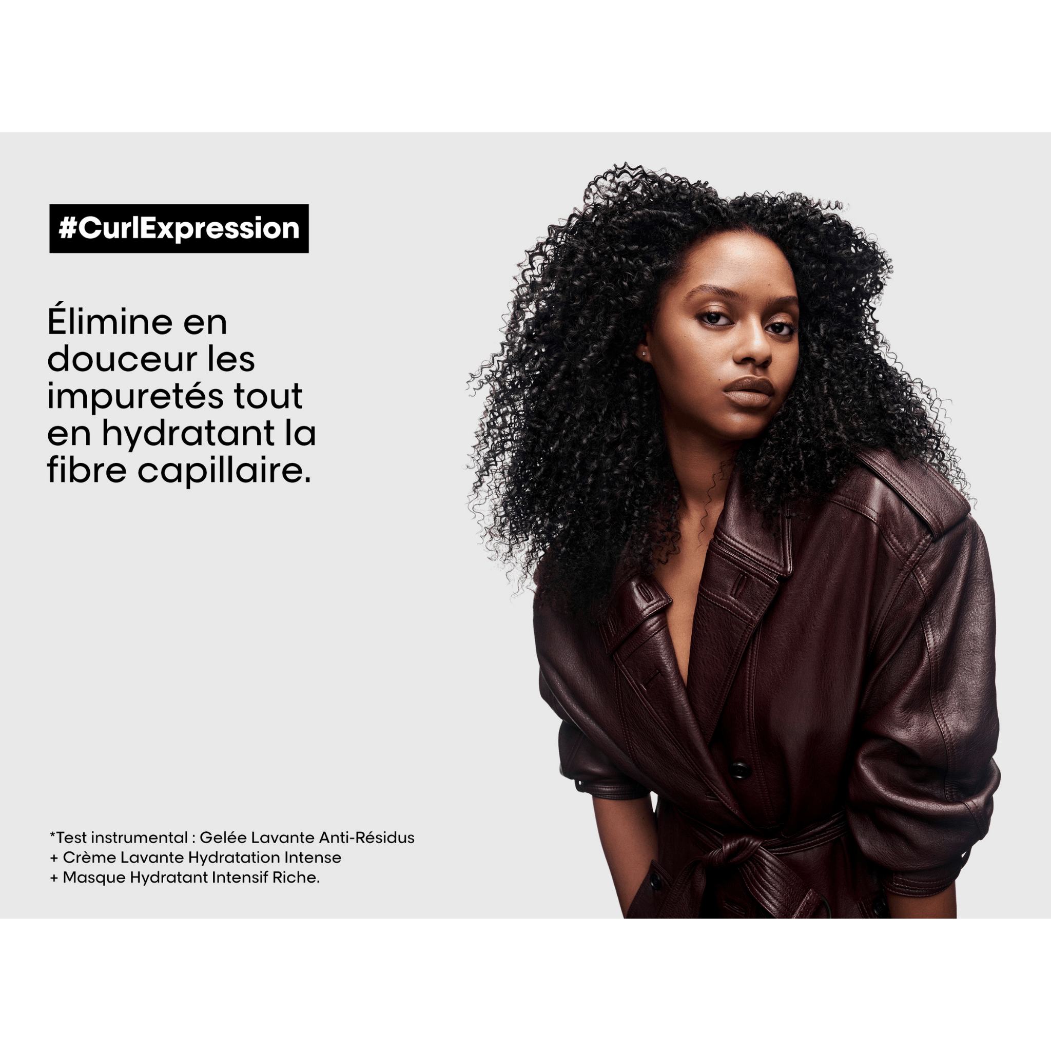L'Oréal Série Expert. Gelée Lavante Anti-Résidus Curl Expression - 500 ml - Concept C. Shop