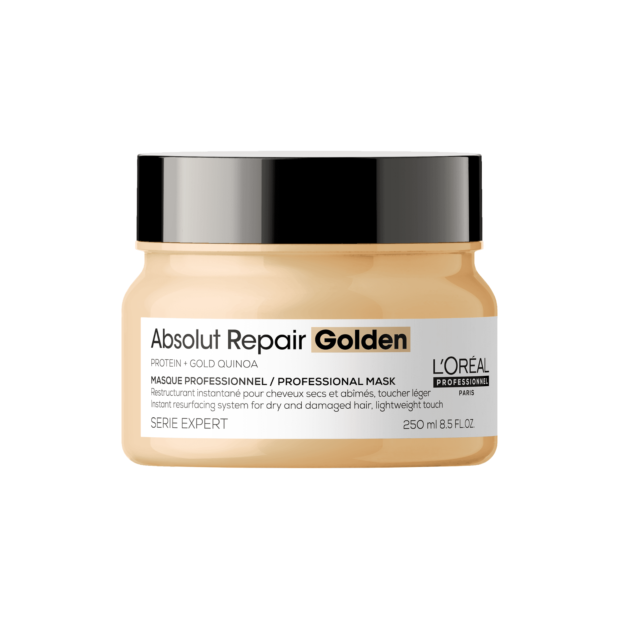 L’Oréal Série Expert. Masque Restructurant Doré Absolut Repair - 250 ml - Concept C. Shop
