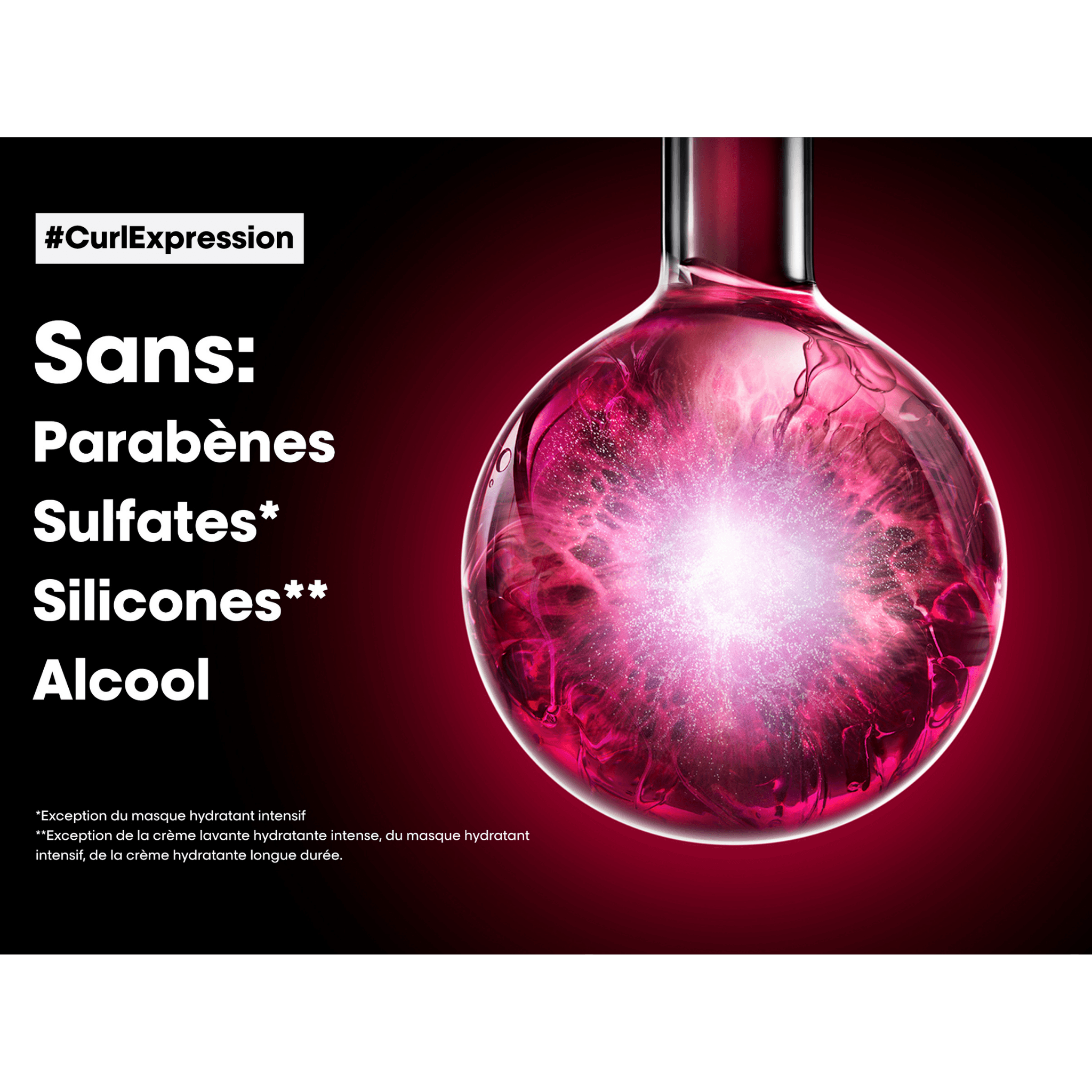 L'Oréal Série Expert. Masque Riche Hydratant Intensif Curl Expression - 250 ml - Concept C. Shop