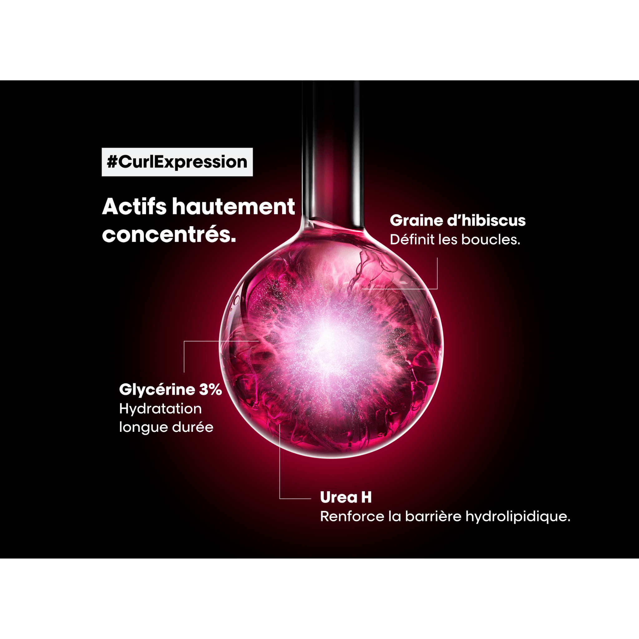 L'Oréal Série Expert. Masque Riche Hydratant Intensif Curl Expression - 250 ml - Concept C. Shop