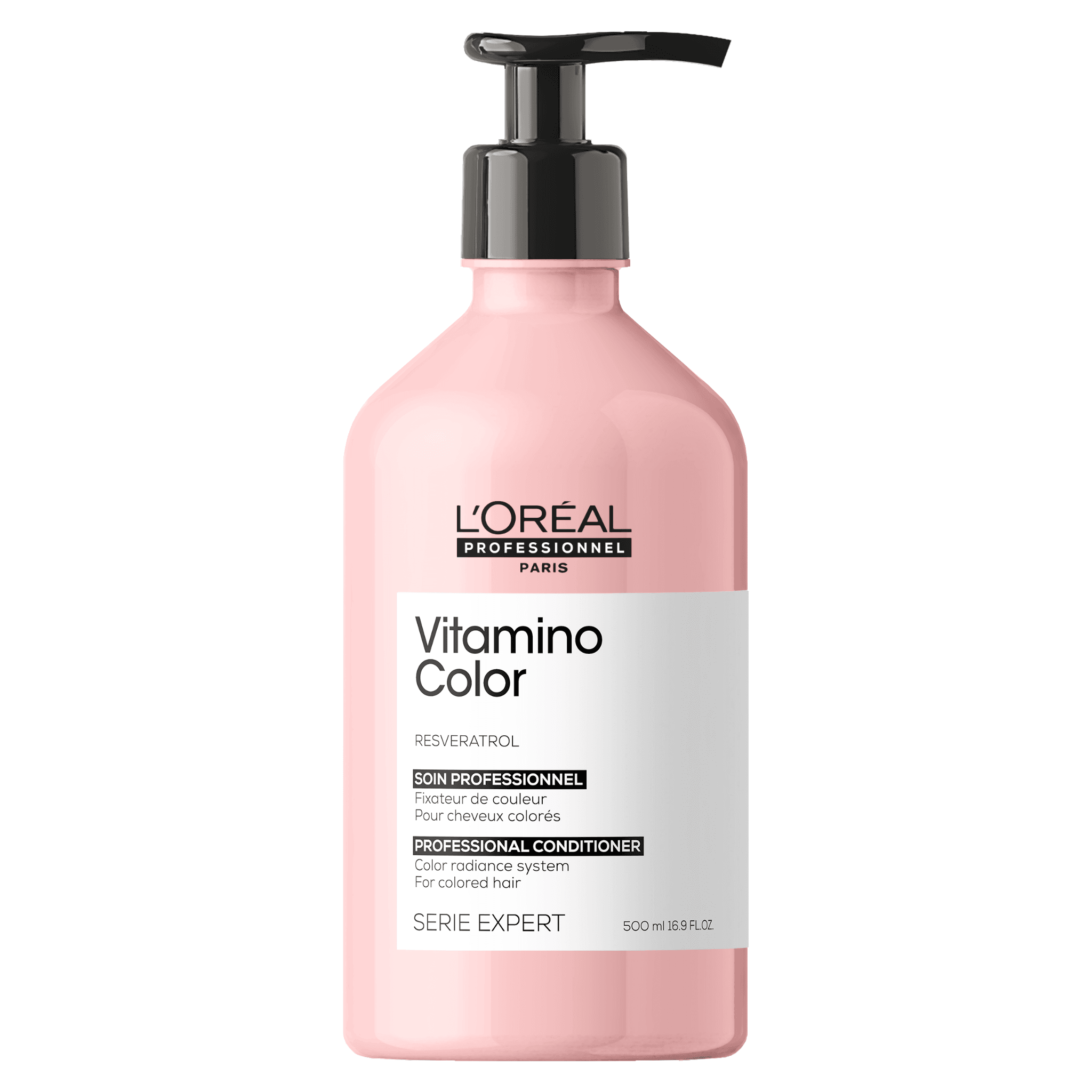 L’Oréal Série Expert. Revitalisant Fixateur de Couleur Vitamino Color - 500 ml - Concept C. Shop