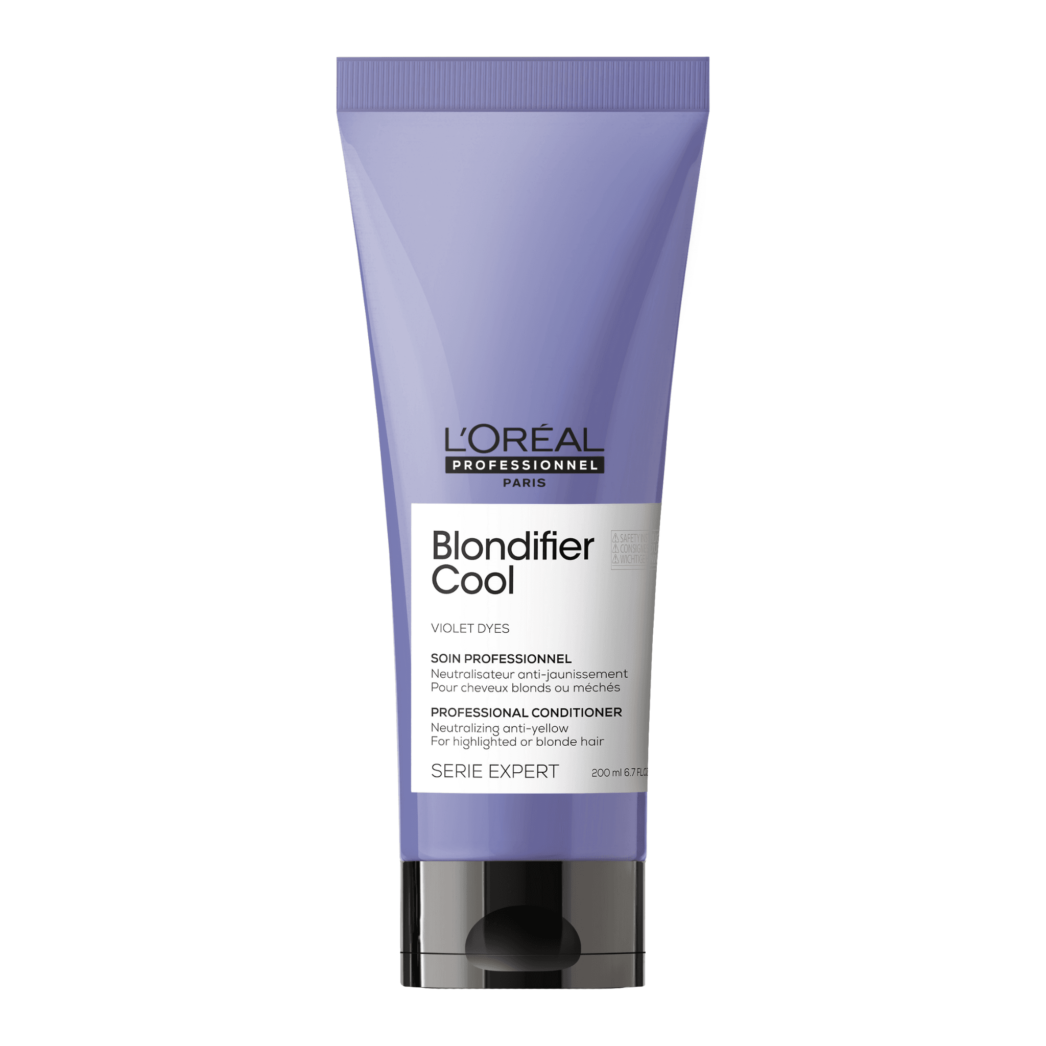 L’Oréal Série Expert. Revitalisant Neutralisant Anti-Jaunissement Blondifier Cool - 200 ml - Concept C. Shop