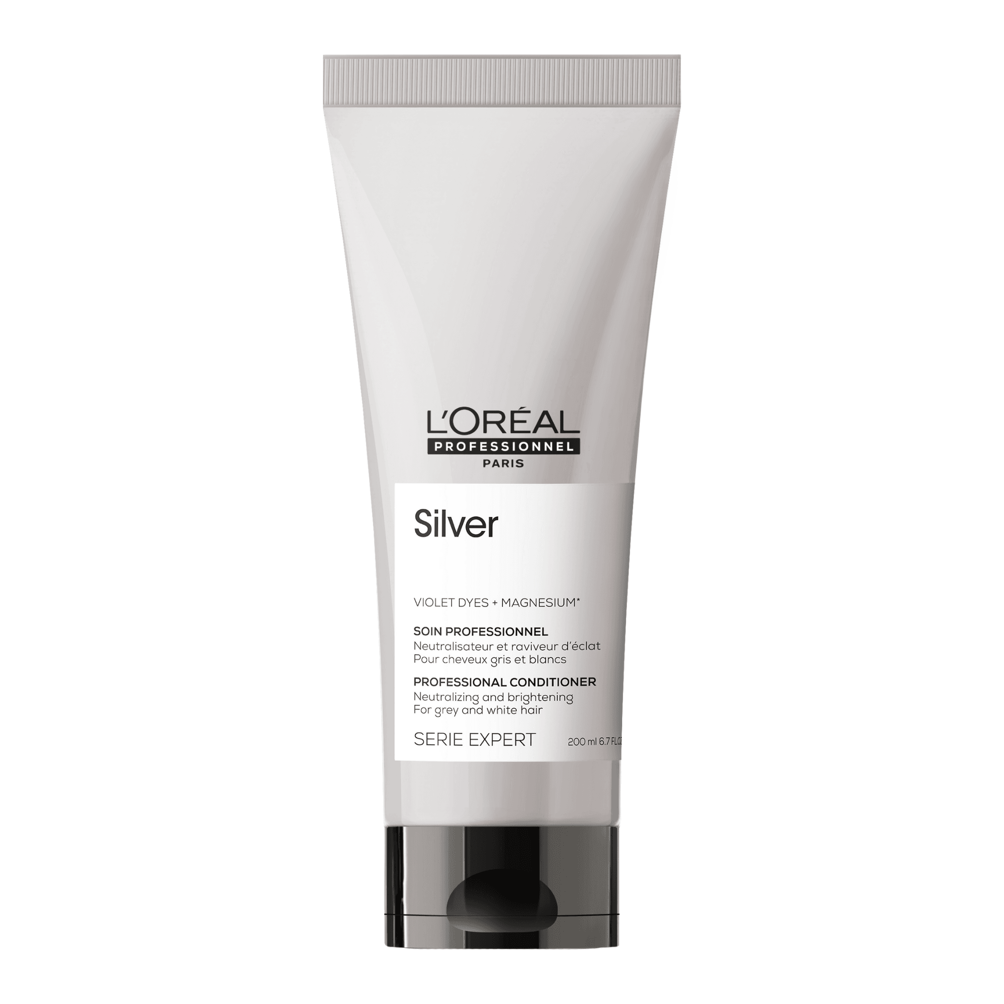 L’Oréal Série Expert. Revitalisant Neutralisant Silver - 200 ml - Concept C. Shop