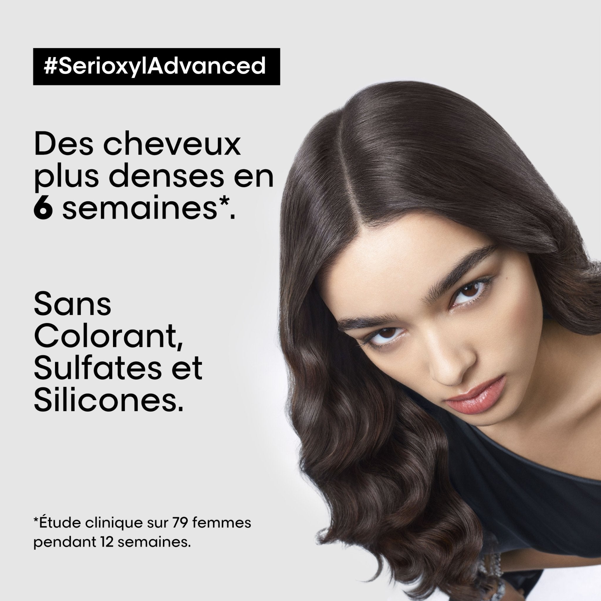 L'Oreal Serie Expert. Serum Denser Serioxyl - 90 ml (en solde) - Concept C. Shop