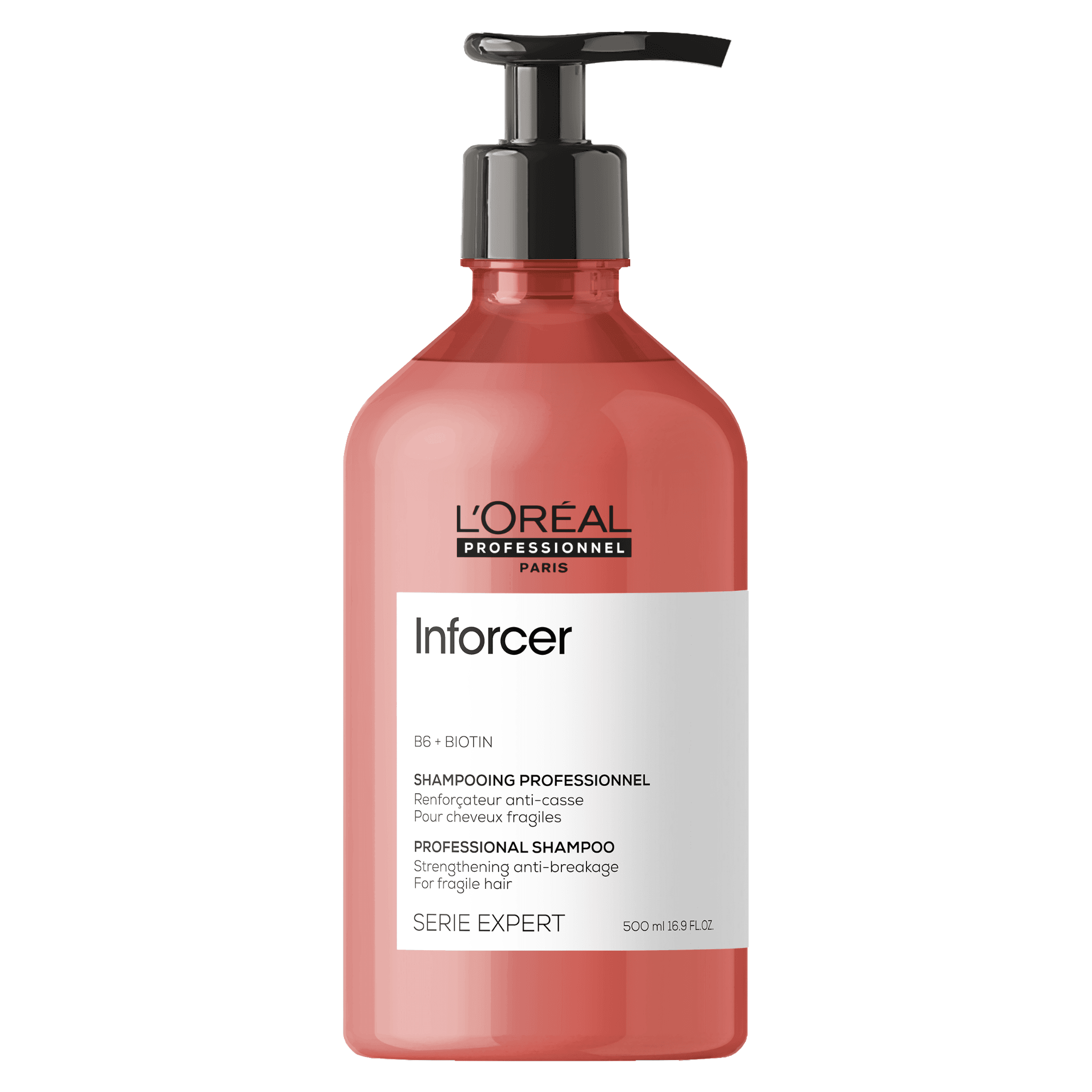 L’Oréal Série Expert. Shampoing Anti-Casse Inforcer - 500 ml - Concept C. Shop