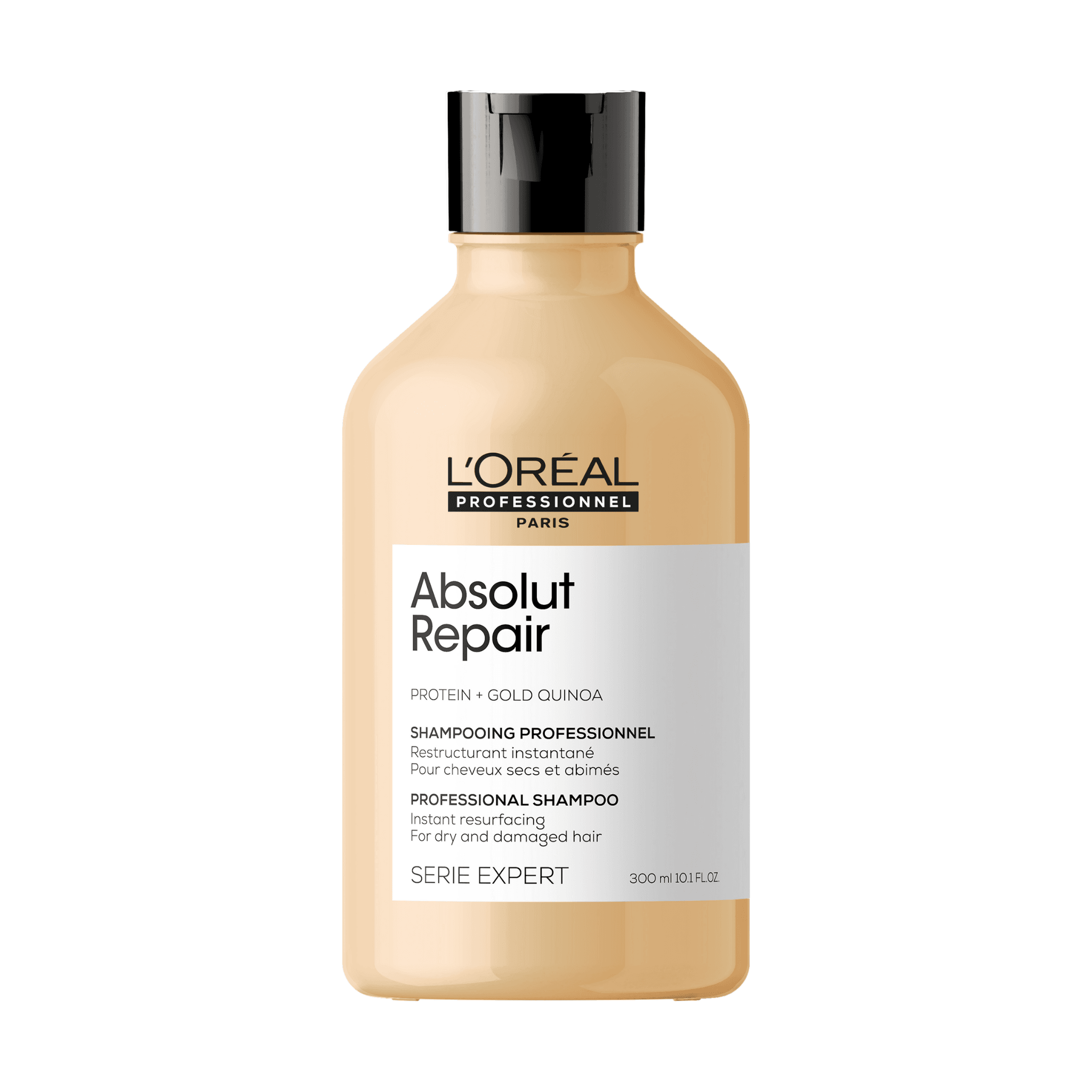 L’Oréal Série Expert. Shampoing Restructurant Absolut Repair - 300 ml - Concept C. Shop
