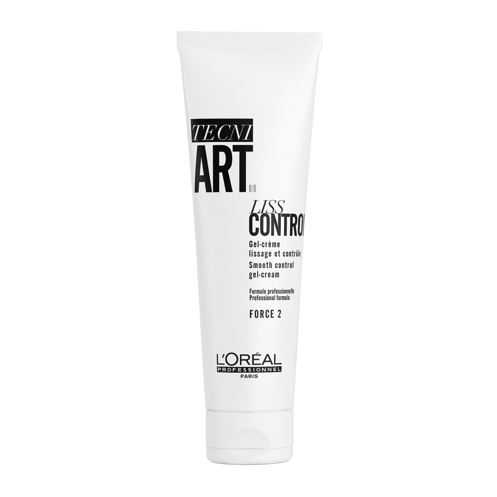 L'Oréal. Tecni.Art Gel-Crème Lissant Liss Control - 150 ml
