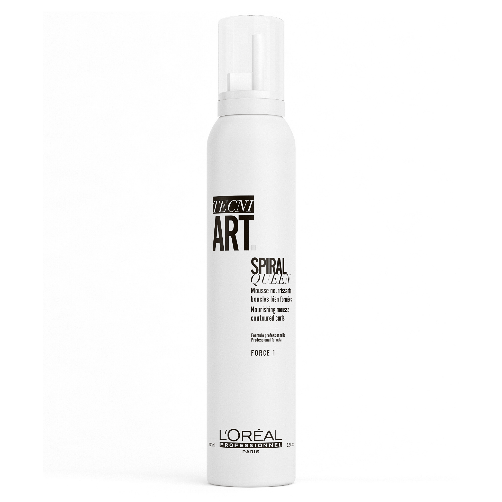 L’Oréal. Tecni.Art Mousse Définition des Boucles Spiral Queen - 200 ml