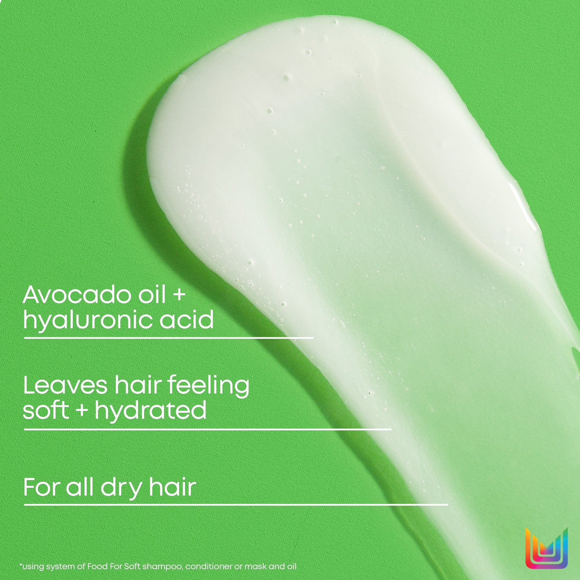 Matrix. Shampooing Hydratant Food for Soft - 1000 ml - Concept C. Shop