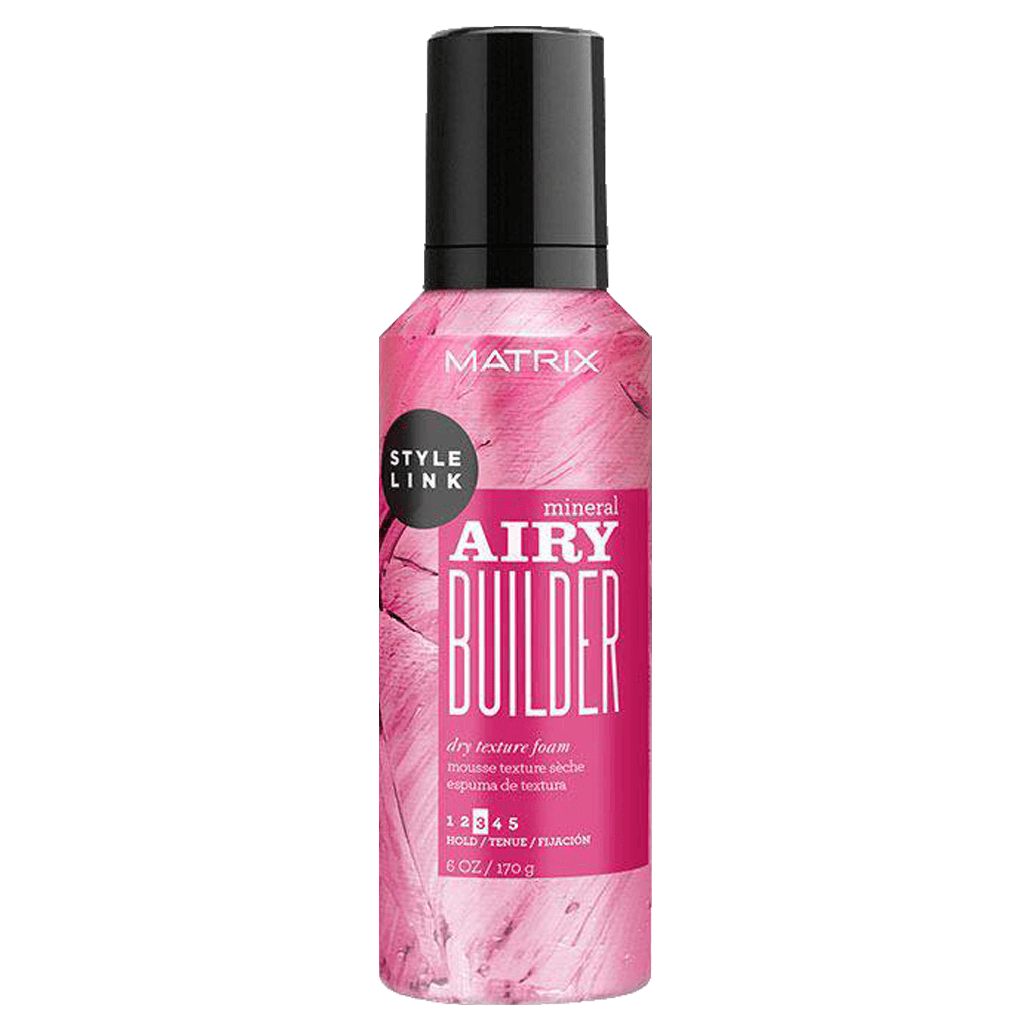 Matrix. Style Link Mousse Texture Sèche Airy Builder - 170 g - Concept C. Shop