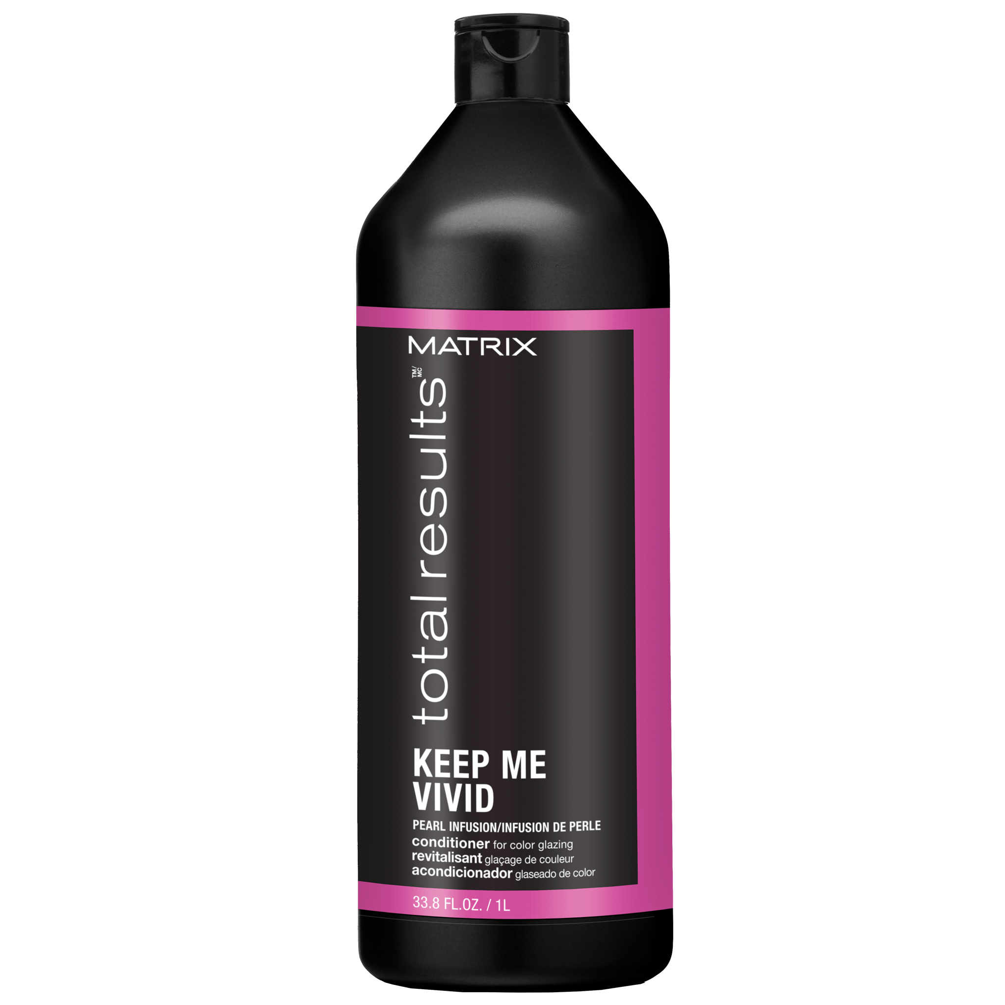 Matrix. Total Results Revitalisant Keep Me Vivid - 1000 ml - Concept C. Shop