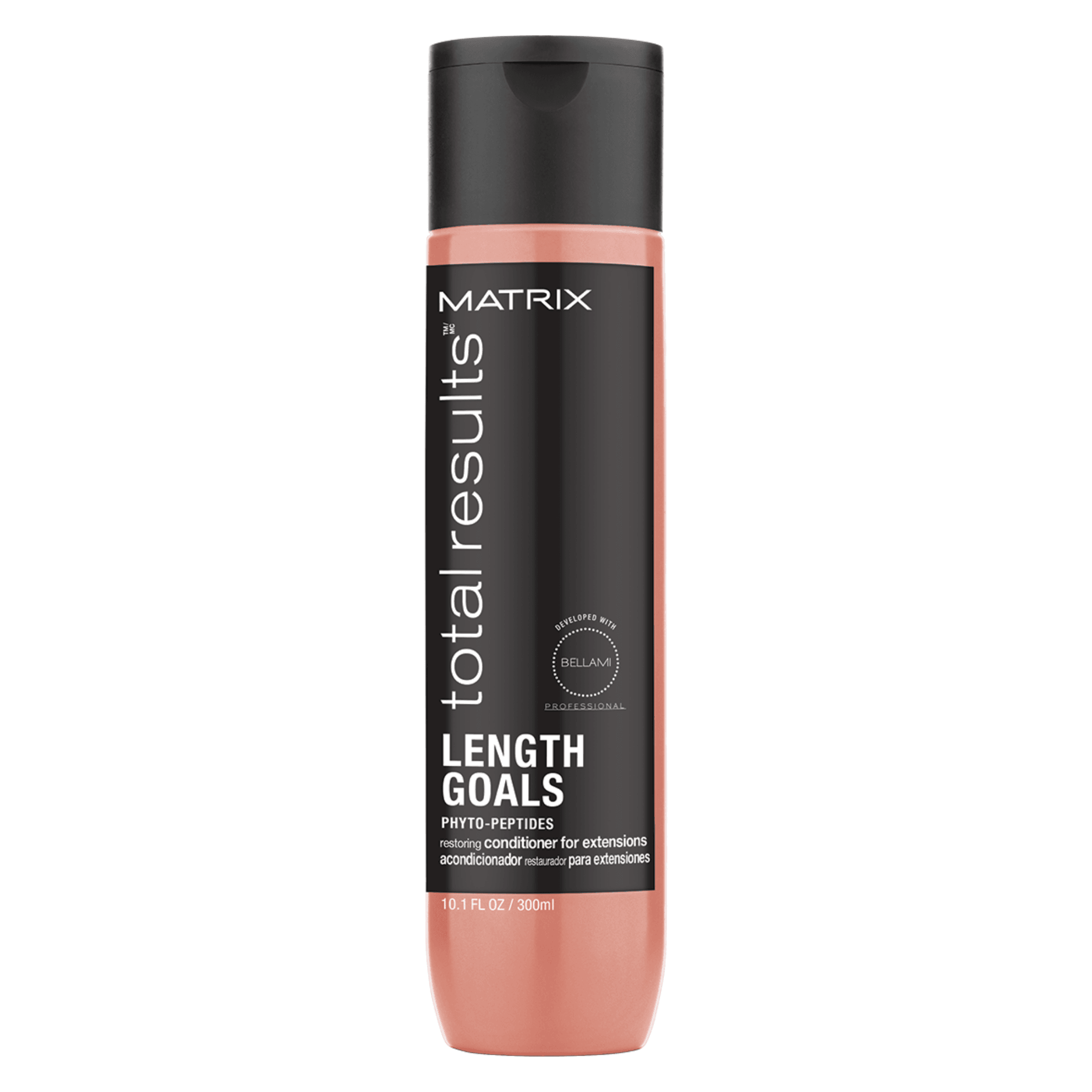 Matrix length online goals shampoo