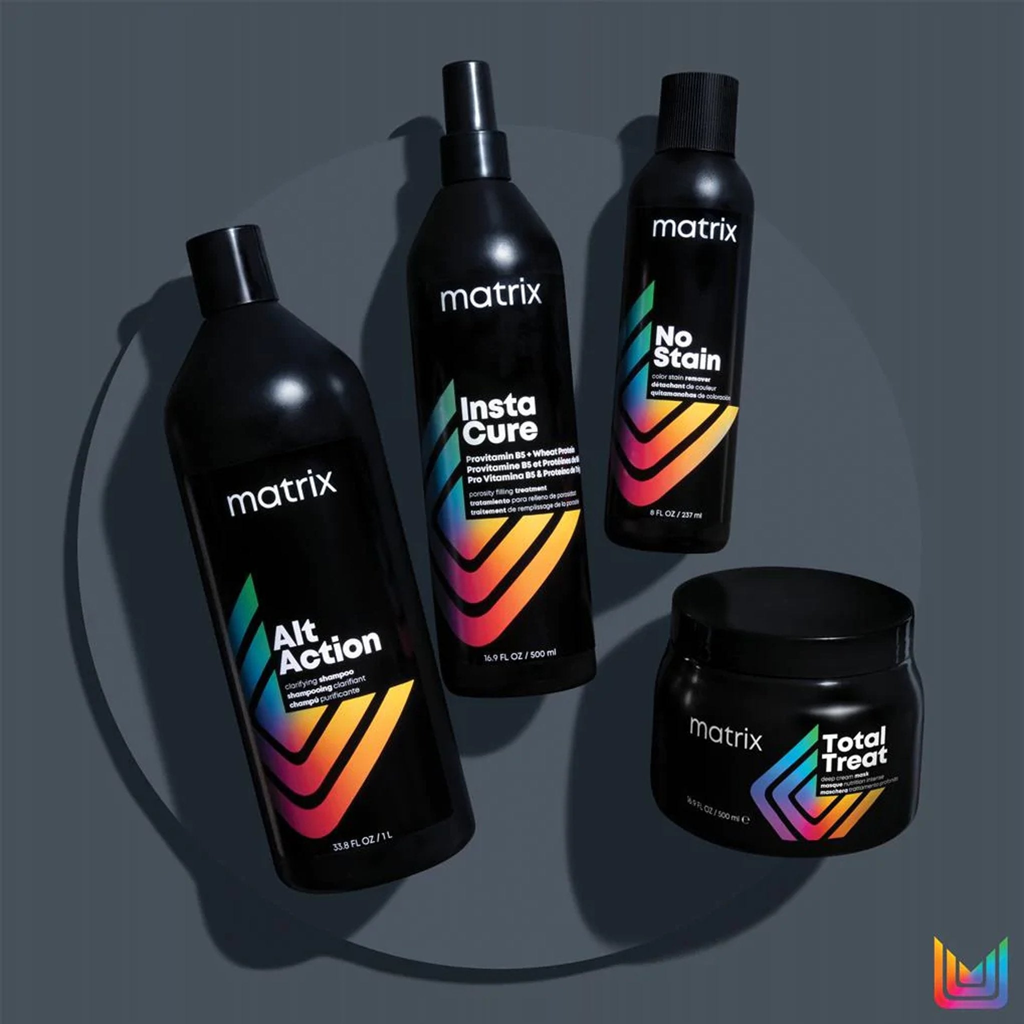 Matrix. Total Results Shampoing Alternate Action Pro Solutionist - 1000 ml - Concept C. Shop