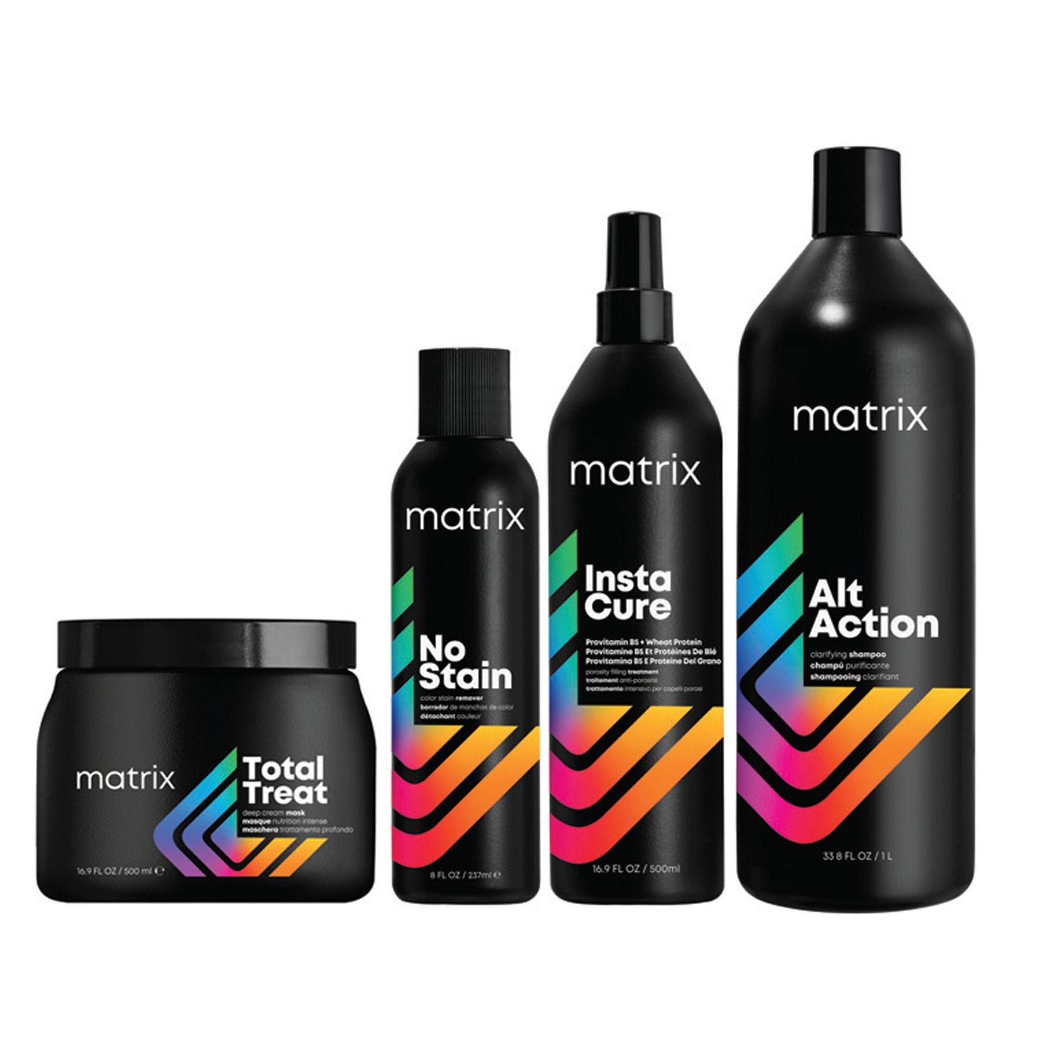 Matrix. Total Results Shampoing Alternate Action Pro Solutionist - 1000 ml - Concept C. Shop