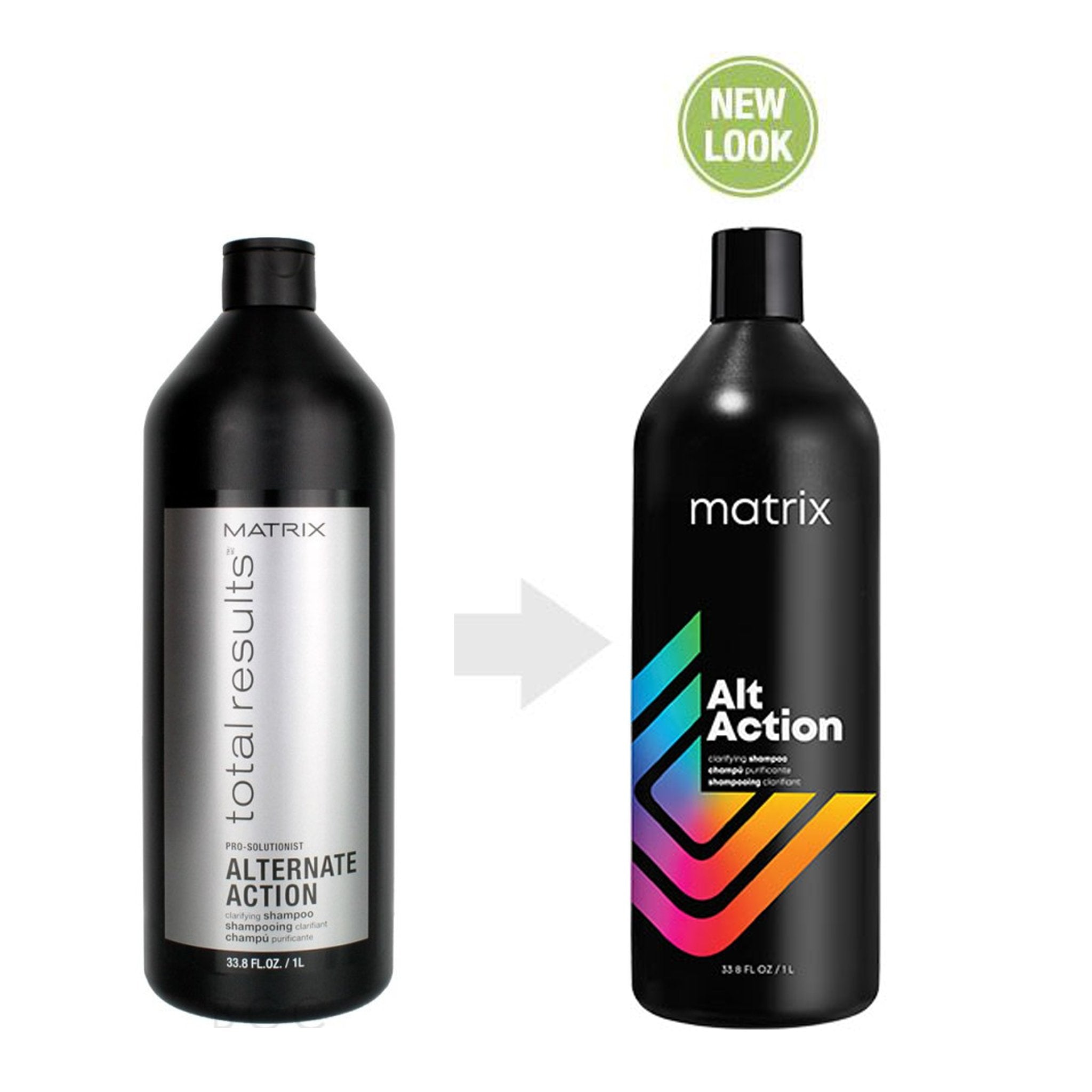 Matrix. Total Results Shampoing Alternate Action Pro Solutionist - 1000 ml - Concept C. Shop