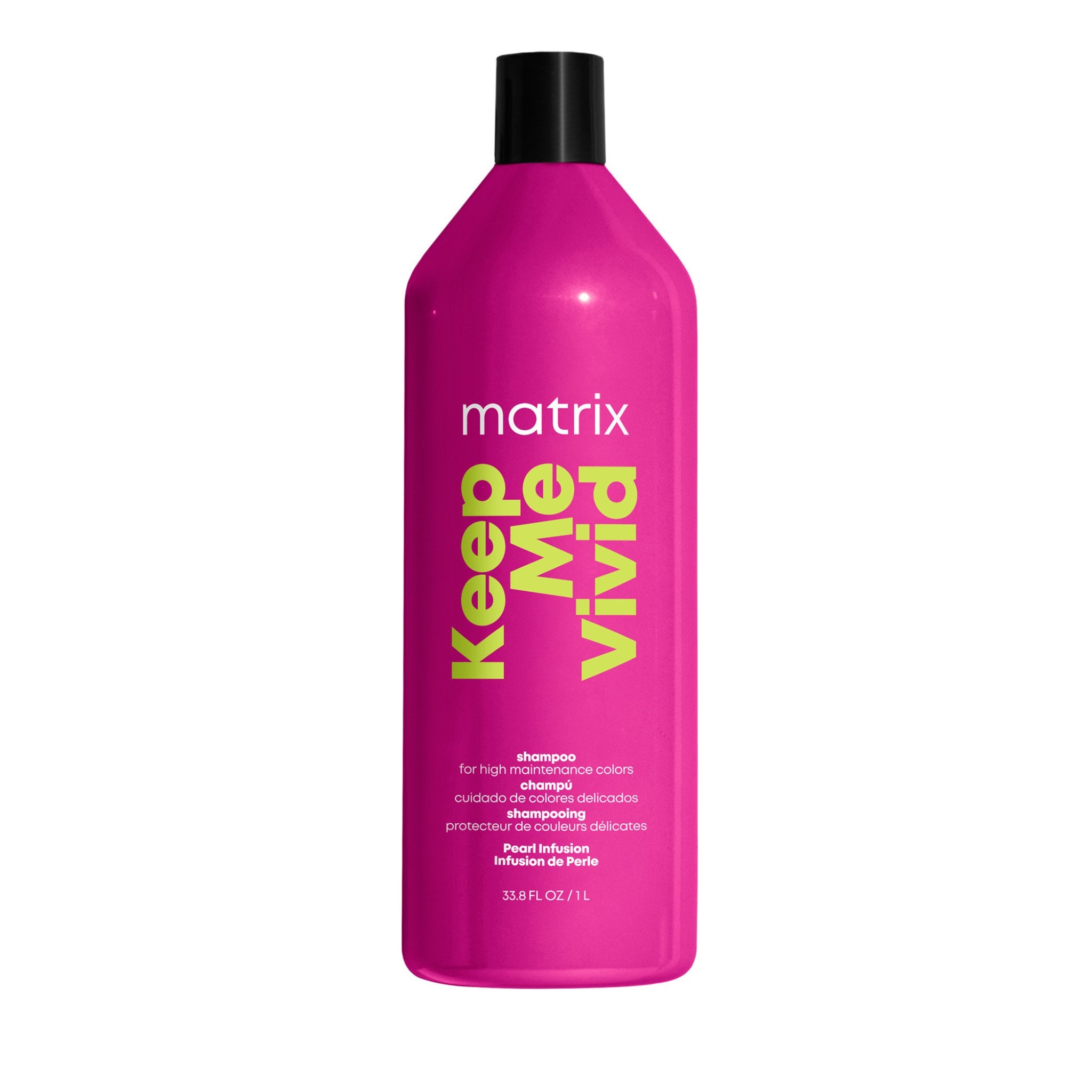 Matrix total deals results shampoo