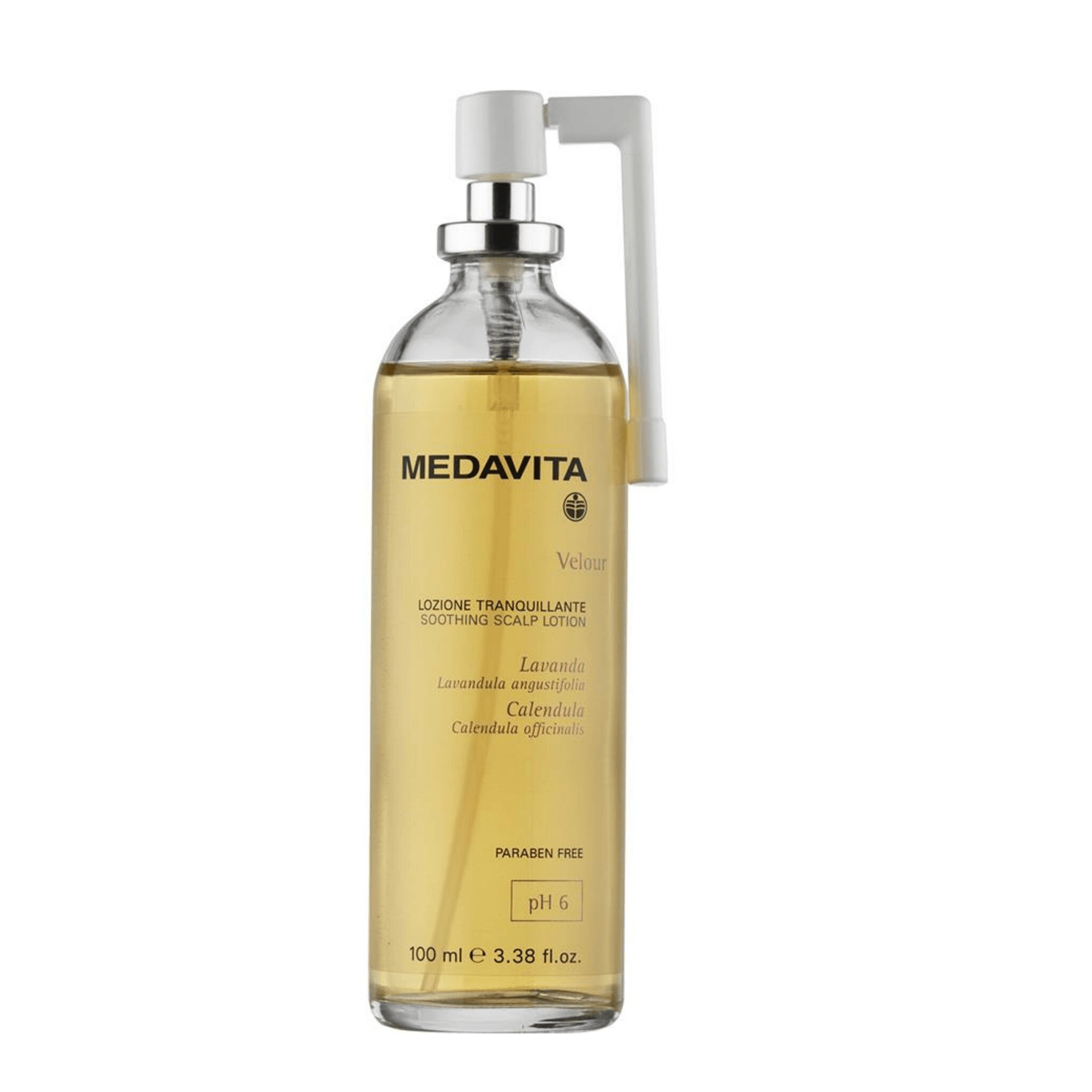 Medavita. Lotion Tranquillisante Velour - 100 ml - Concept C. Shop