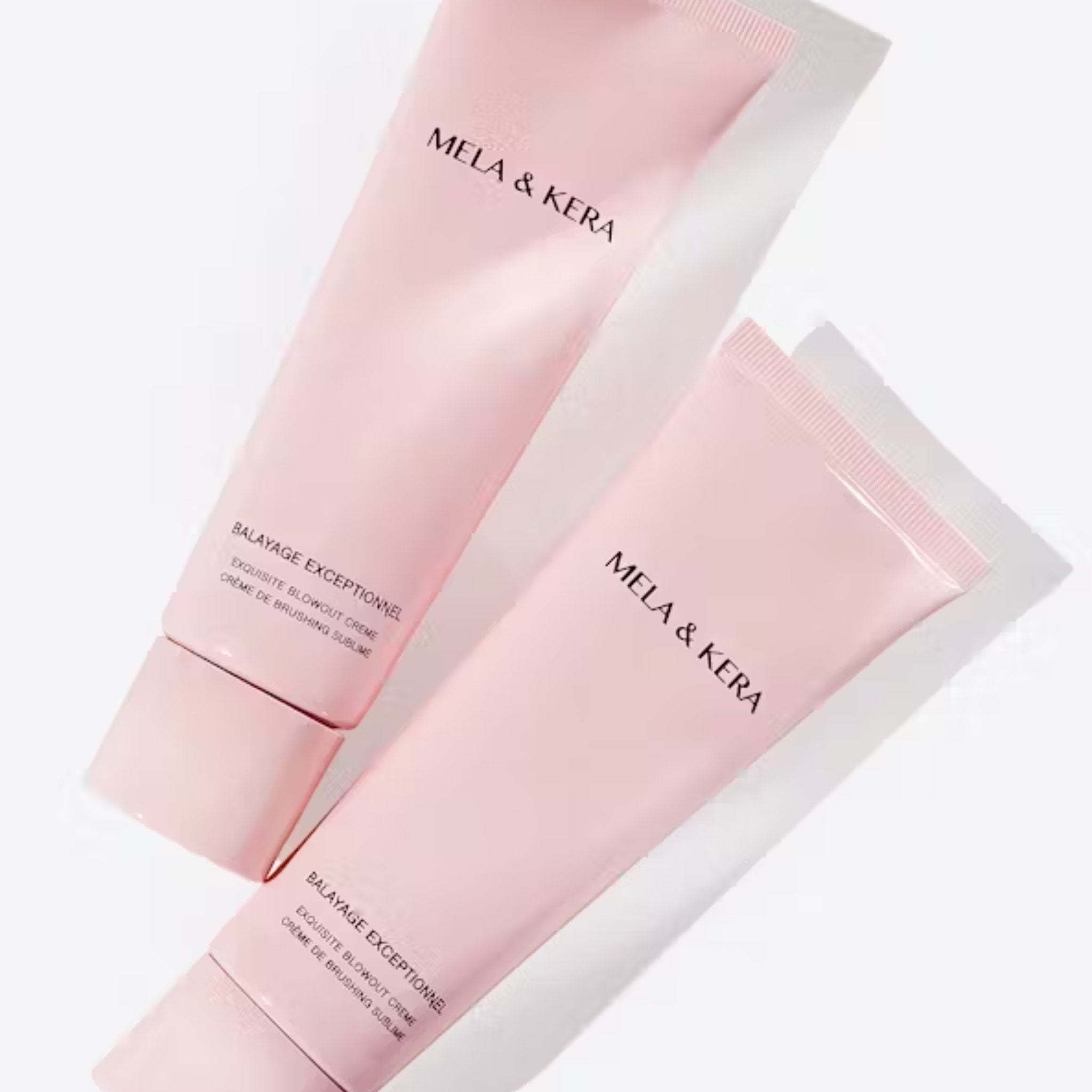 Mela & Kera. Balayage Exceptionnel Crème de Brushing Sublime - 125 ml - Concept C. Shop