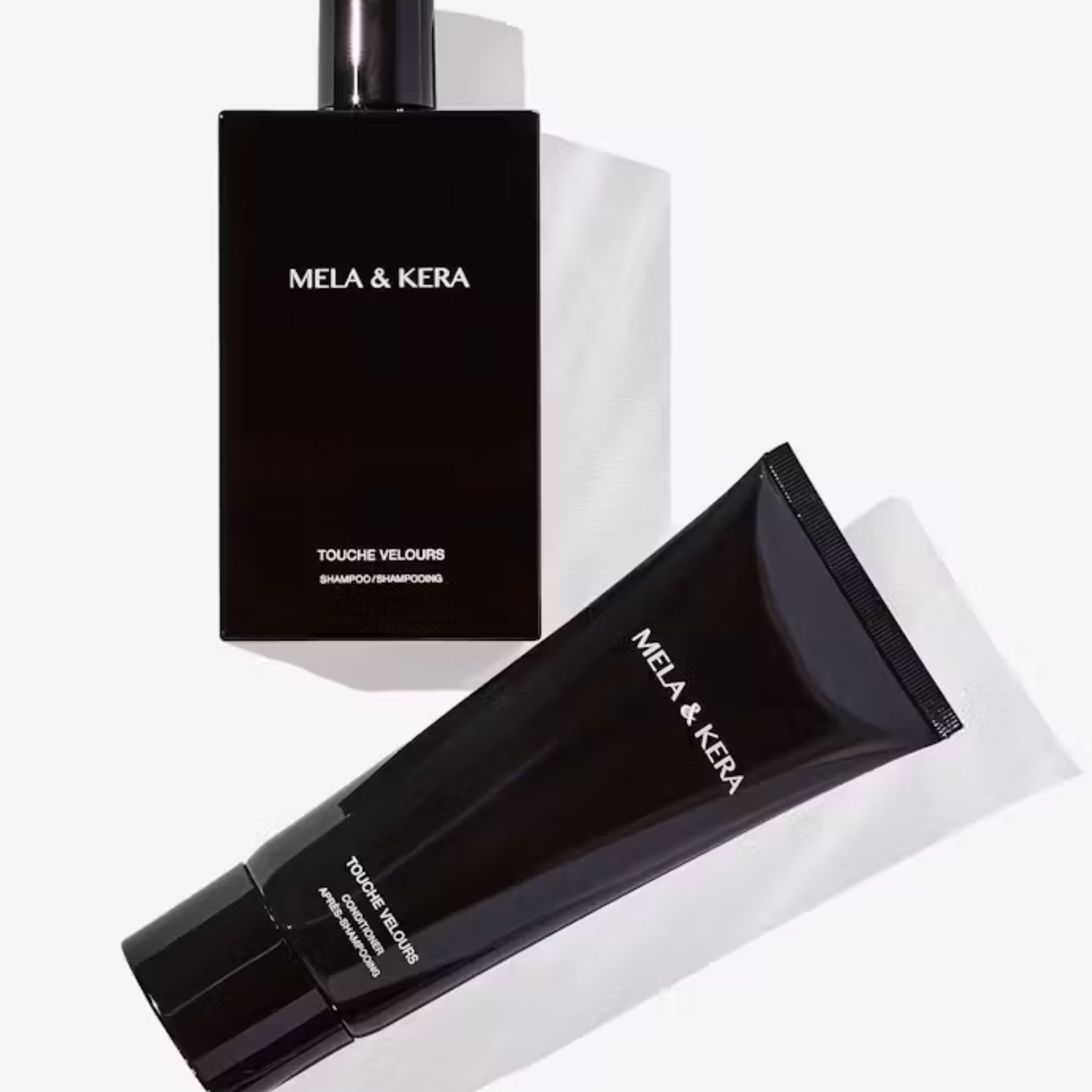 Mela & Kera. Touche Velours Shampoing - 250 ml - Concept C. Shop
