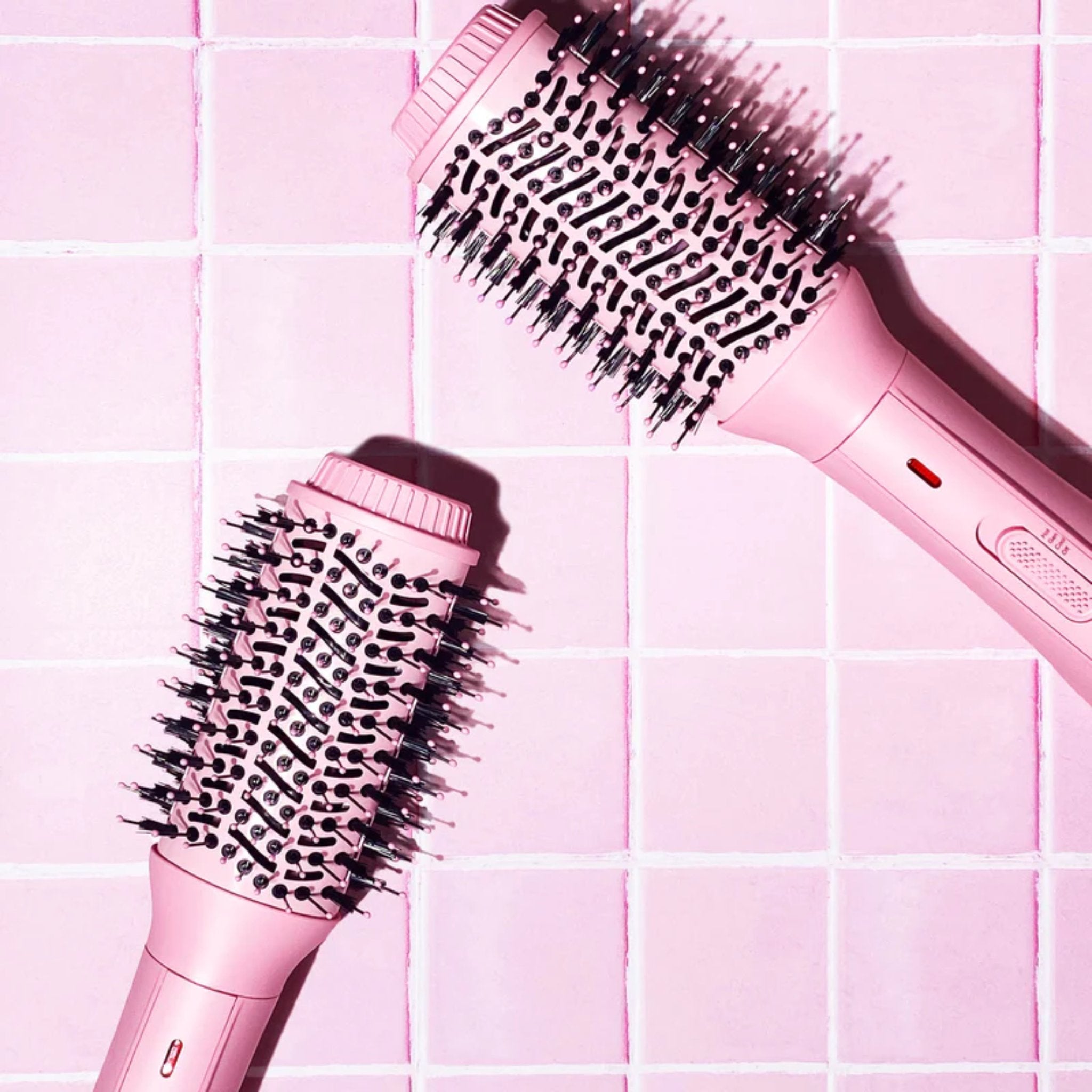 Mermade. Brosse Séchoir - Rose - Concept C. Shop