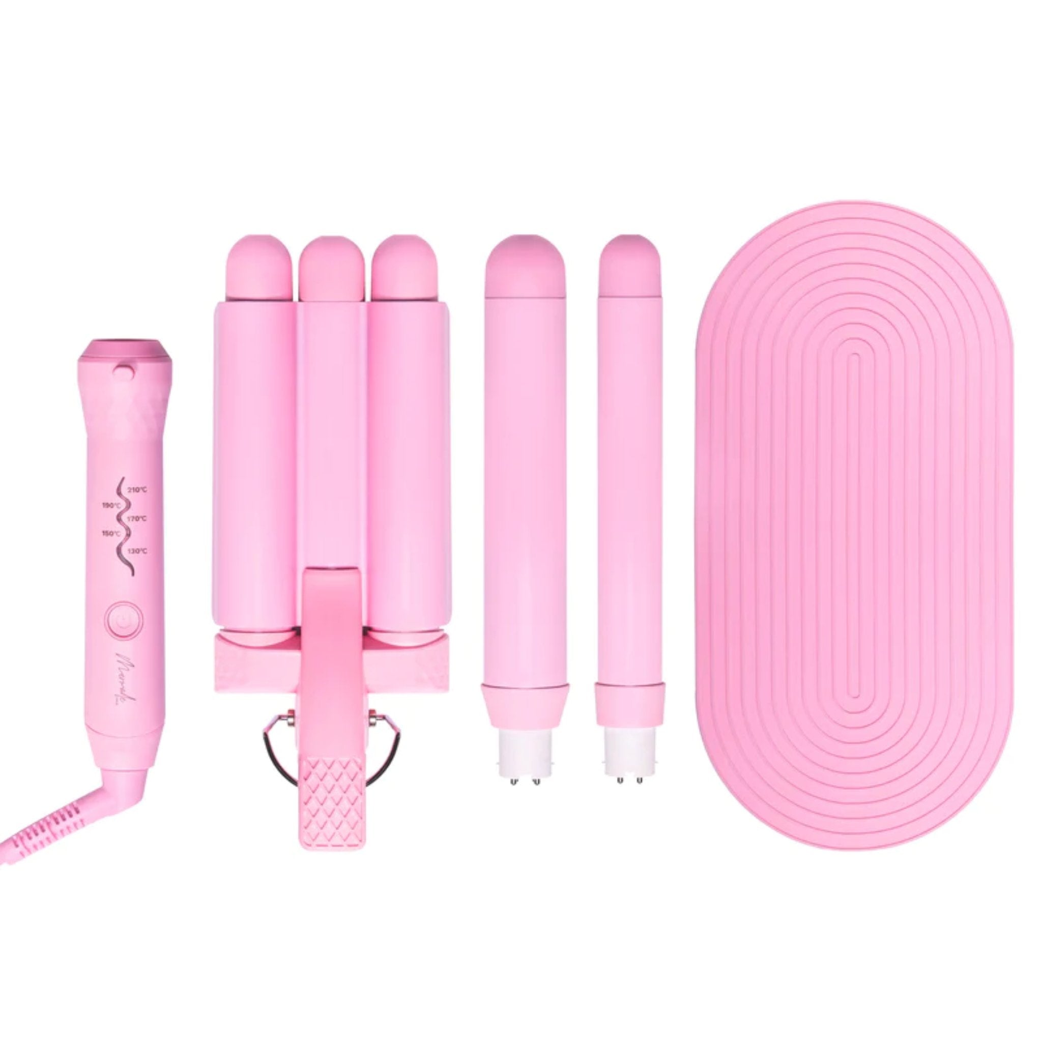 Mermade. Fer à coiffer Interchangeable - Concept C. Shop