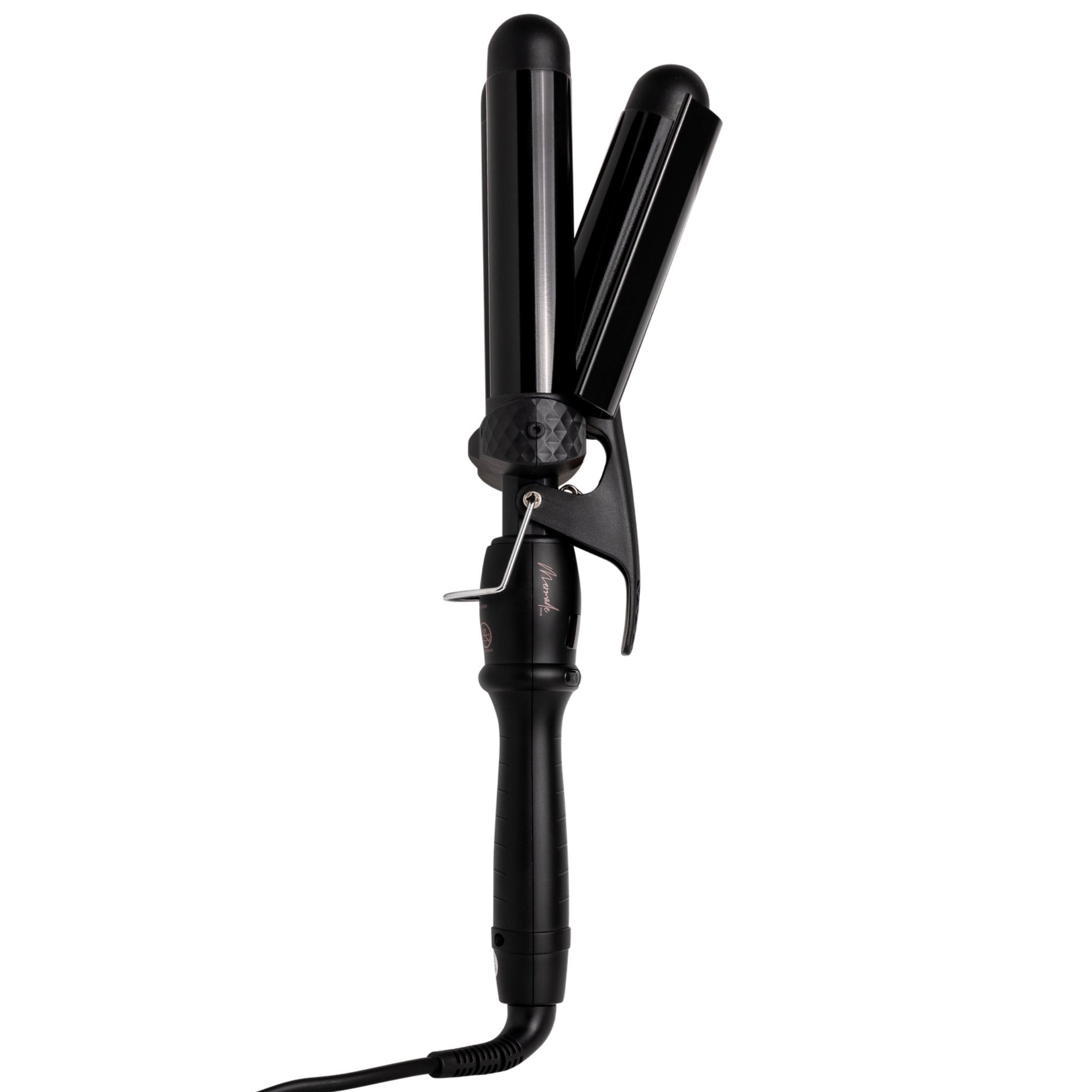 Mermade. Fer à vaguer Pro Waver Noir- 32mm - Concept C. Shop