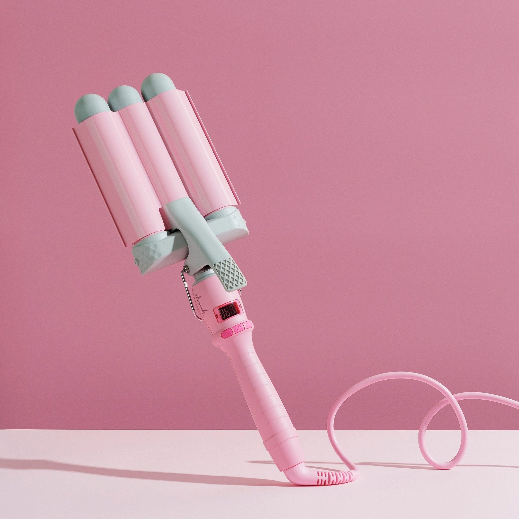 Mermade. Fer à Vaguer Pro Waver Rose- 32mm - Concept C. Shop