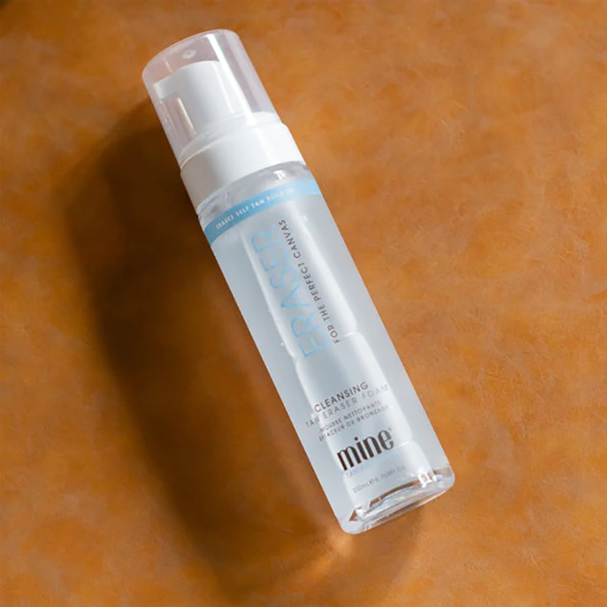 MineTan. Effaceur de Bronzage en Mousse Eraser - 200 ml - Concept C. Shop