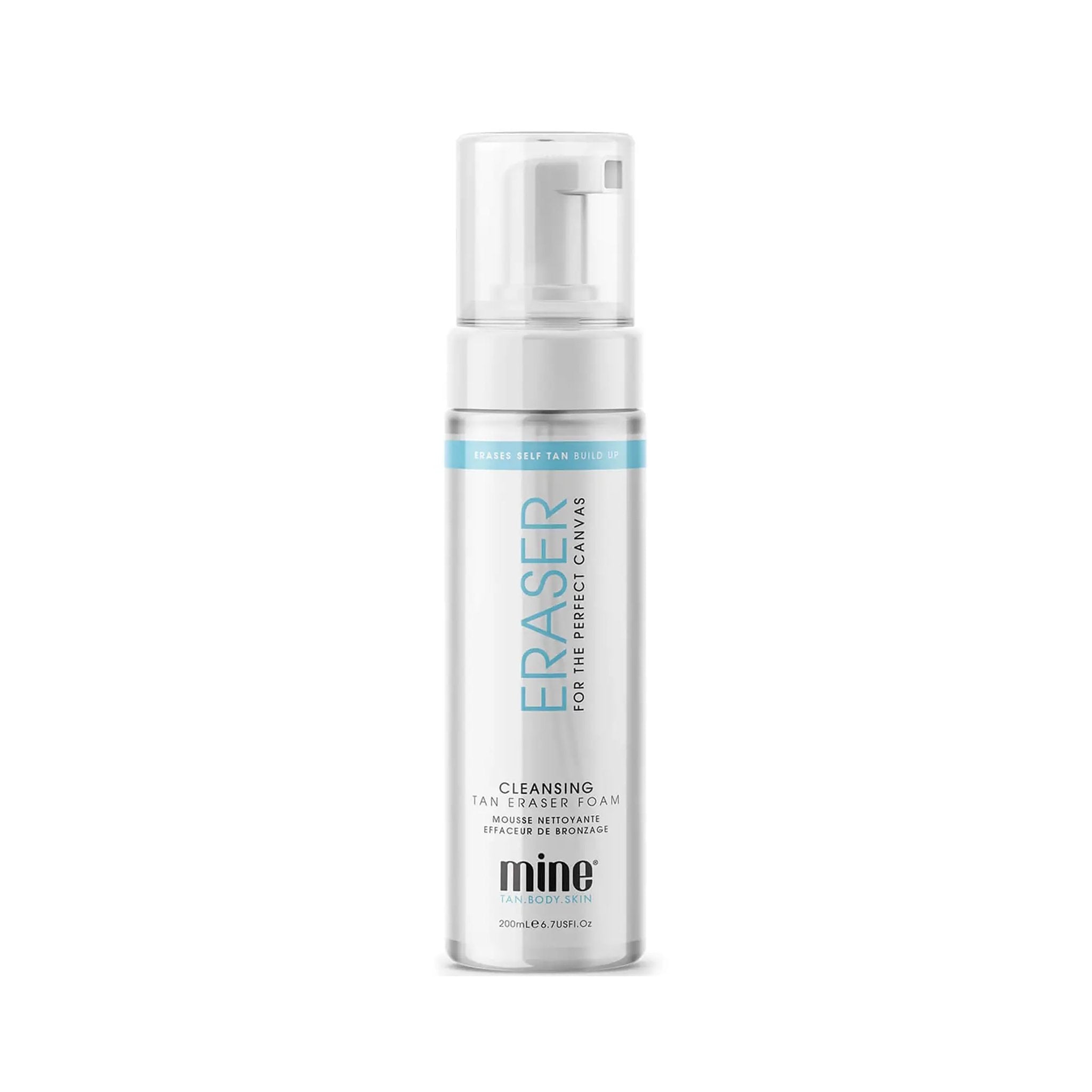 MineTan. Effaceur de Bronzage en Mousse Eraser - 200 ml - Concept C. Shop