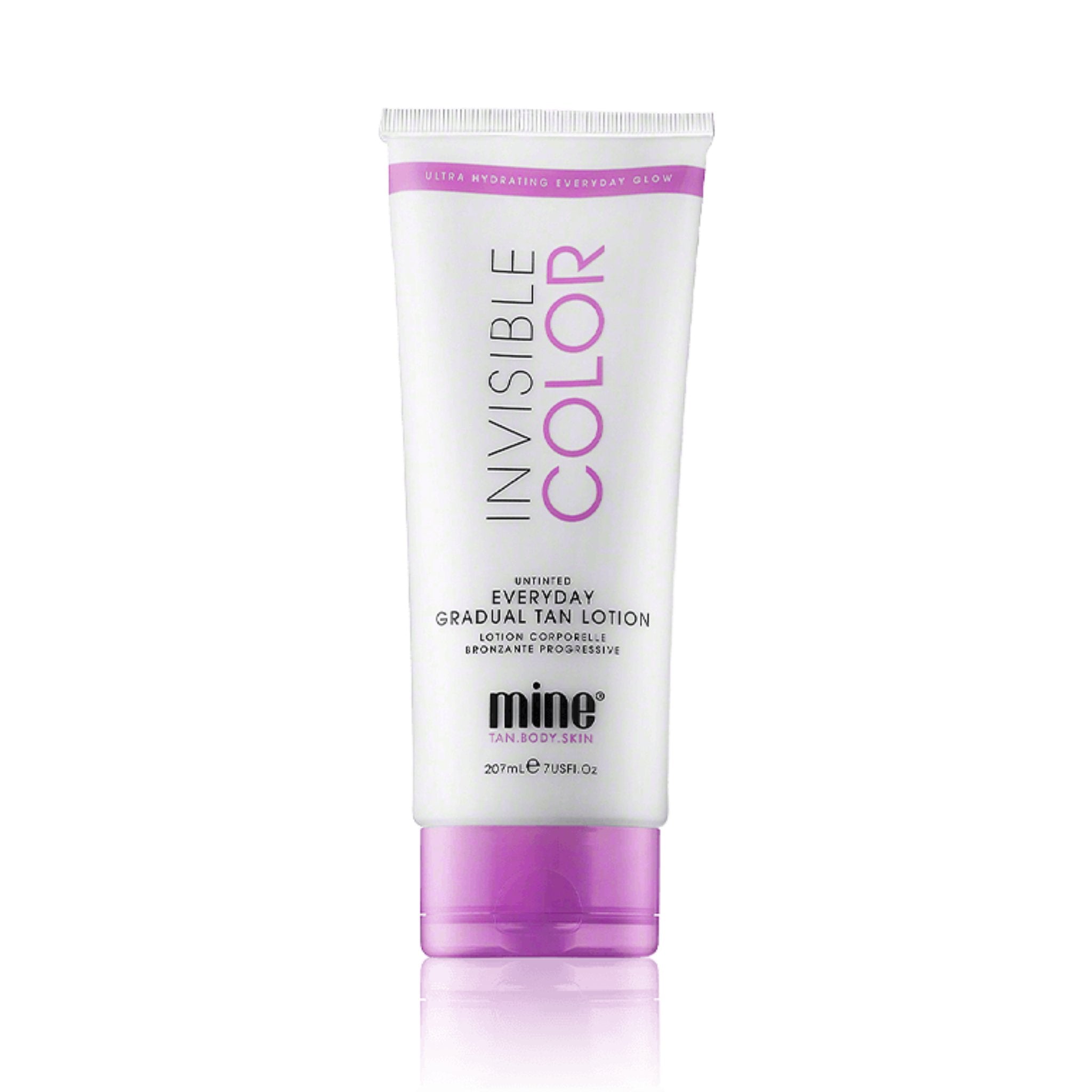 Minetan. Invisible Color Lotion Corporelle Bronzante Progressive - 207 ml - Concept C. Shop