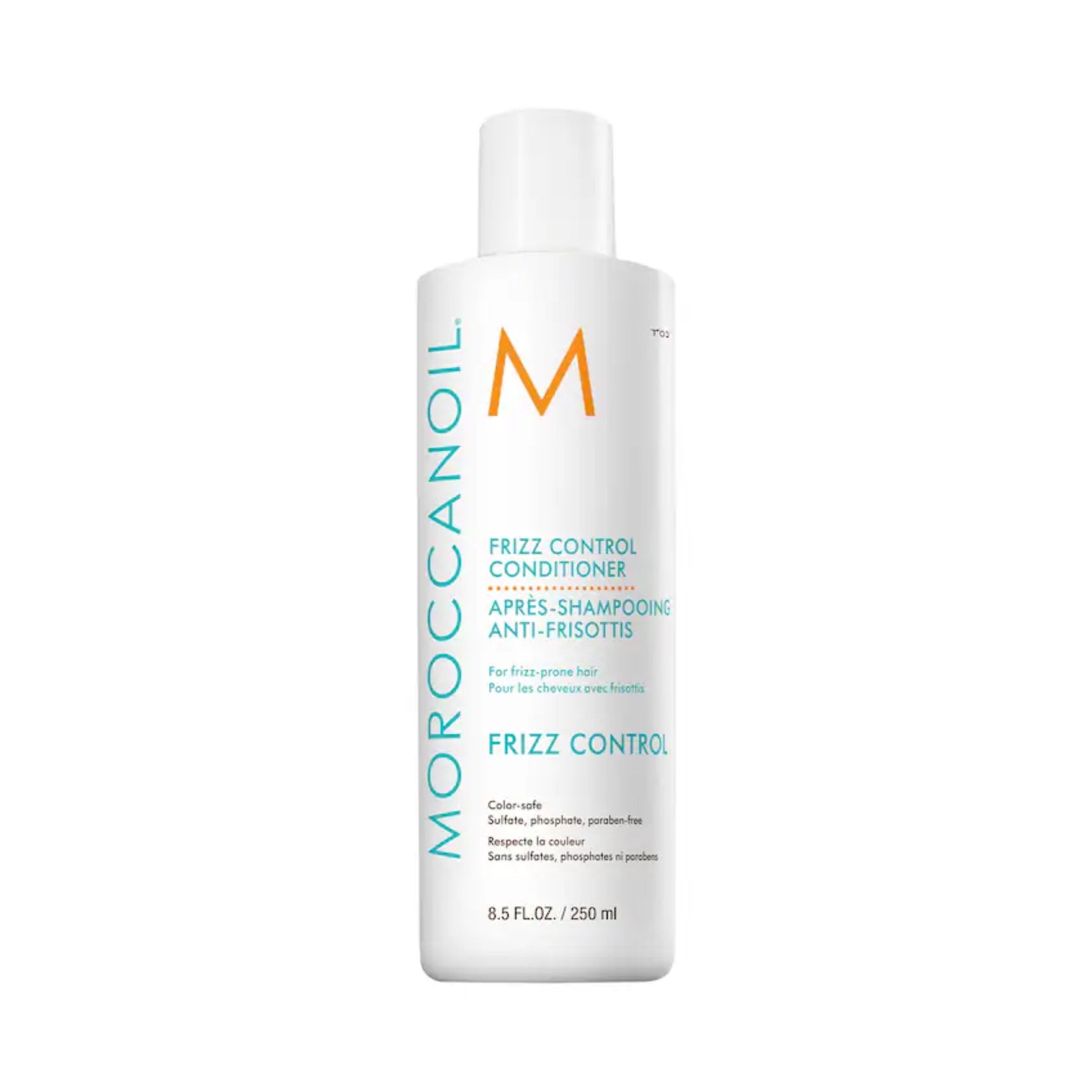 Moroccanoil. Après-Shampoing Anti-Frisottis Frizz Control - 250 ml - Concept C. Shop