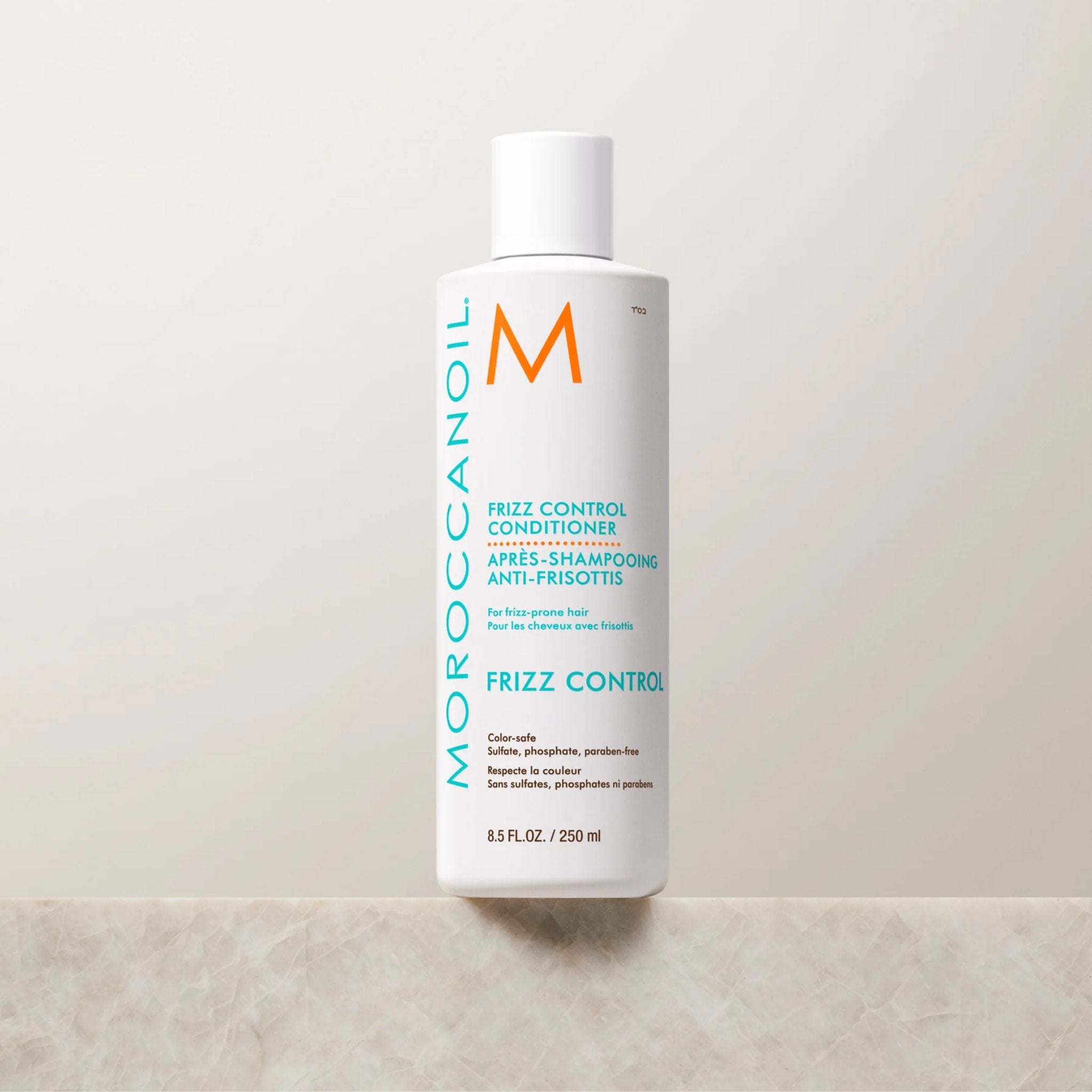 Moroccanoil. Après-Shampoing Anti-Frisottis Frizz Control - 250 ml - Concept C. Shop